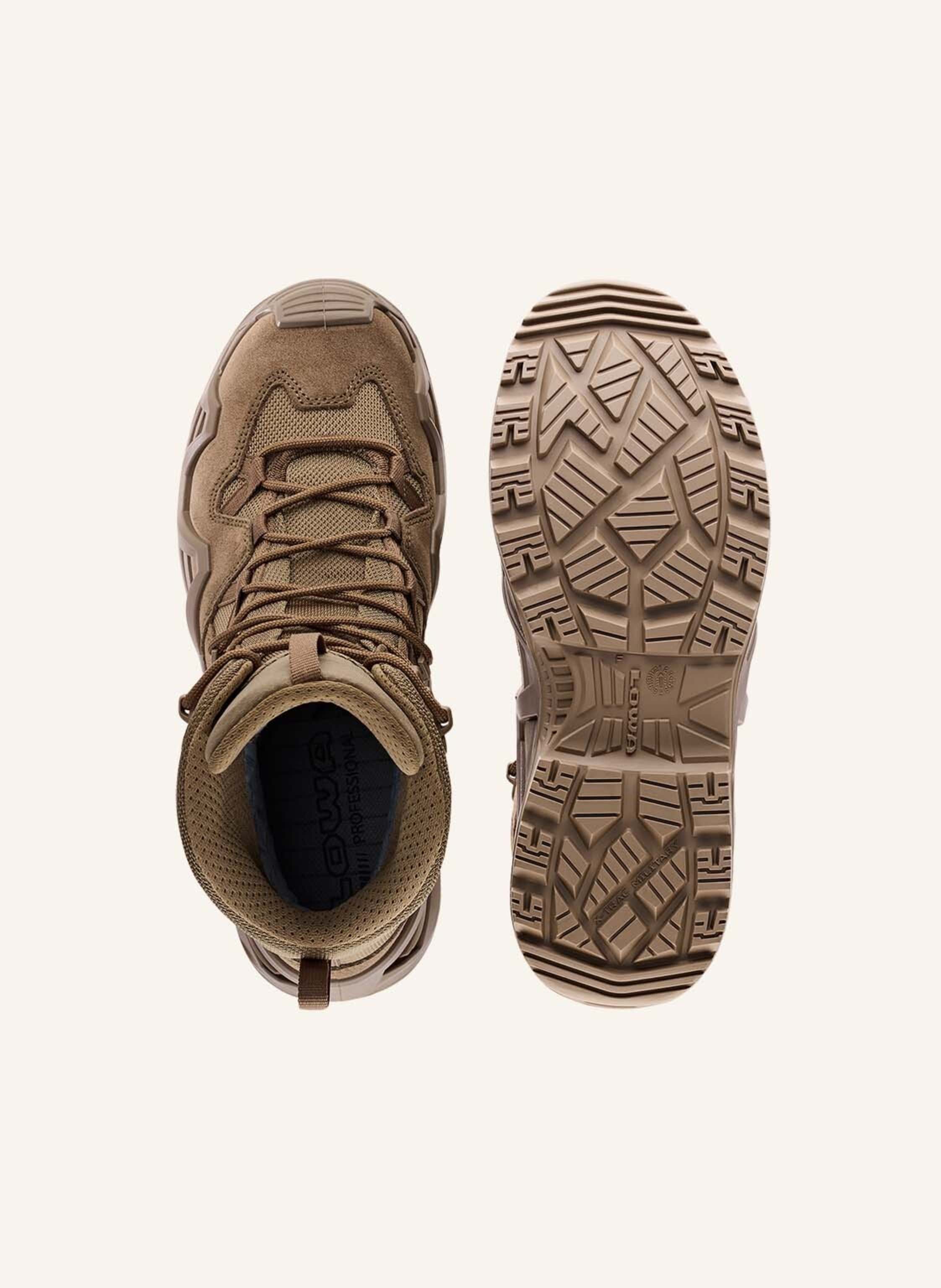 Thumbnail - Lowa Professional Outdoor-Schuhe Zephyr mk2 Gtx Hi braun