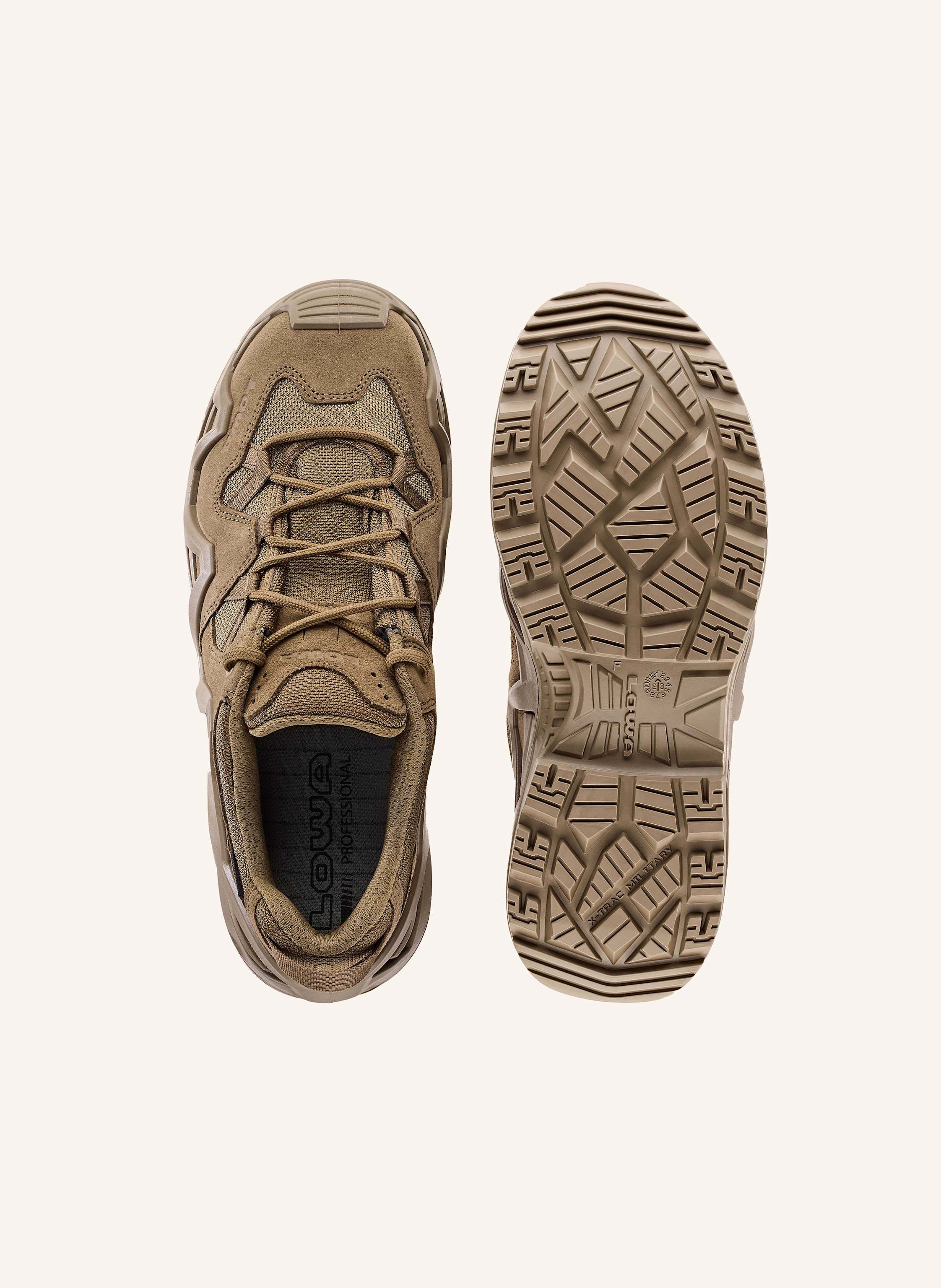 Thumbnail - Lowa Professional Outdoor-Schuhe Zephyr mk2 Gtx Lo W braun