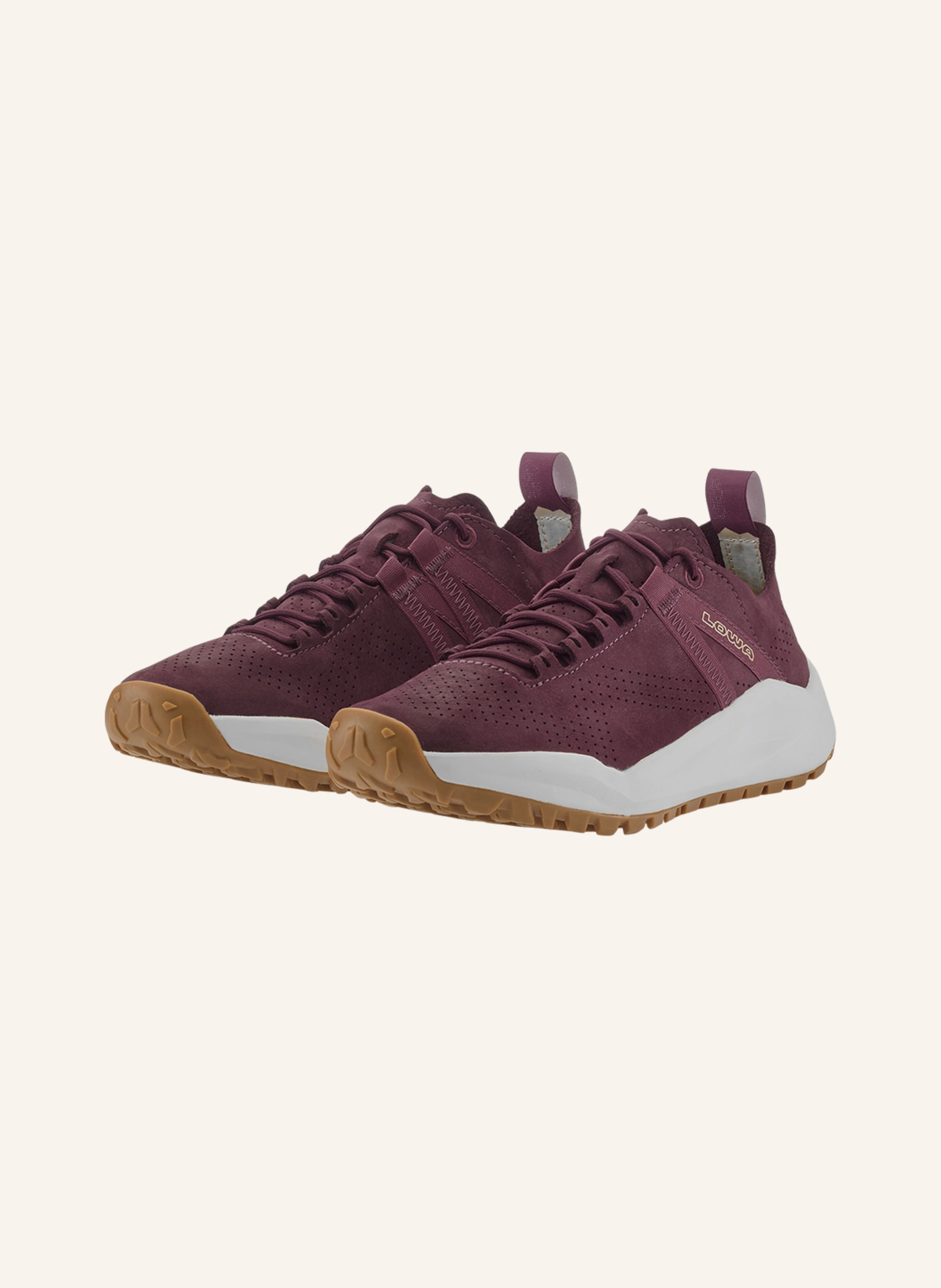 Lowa Outdoor-Schuhe Kaloya Lt Ws rosa