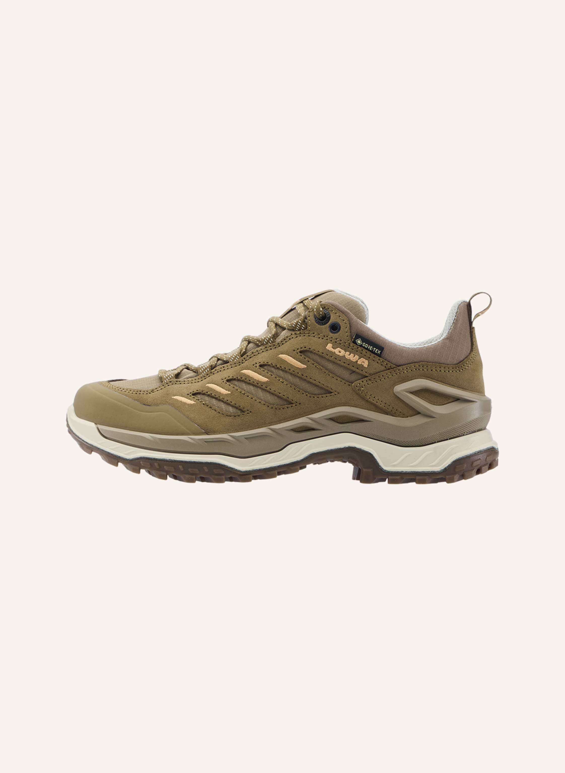 Thumbnail - Lowa Outdoor-Schuhe Innovo Gtx Lo Ws beige