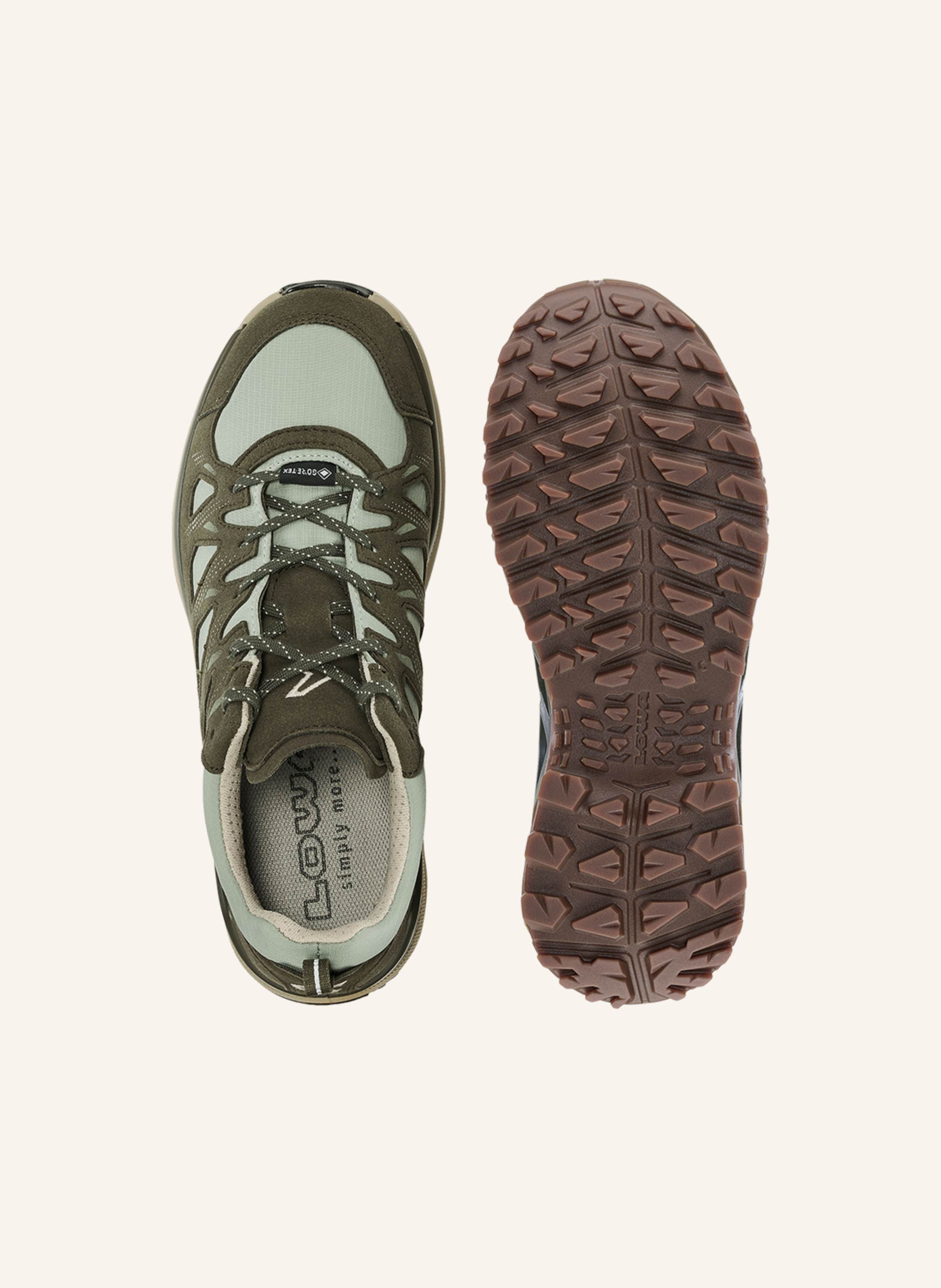 Thumbnail - Lowa Outdoor-Schuhe Innovo Gtx Lo Ws gruen