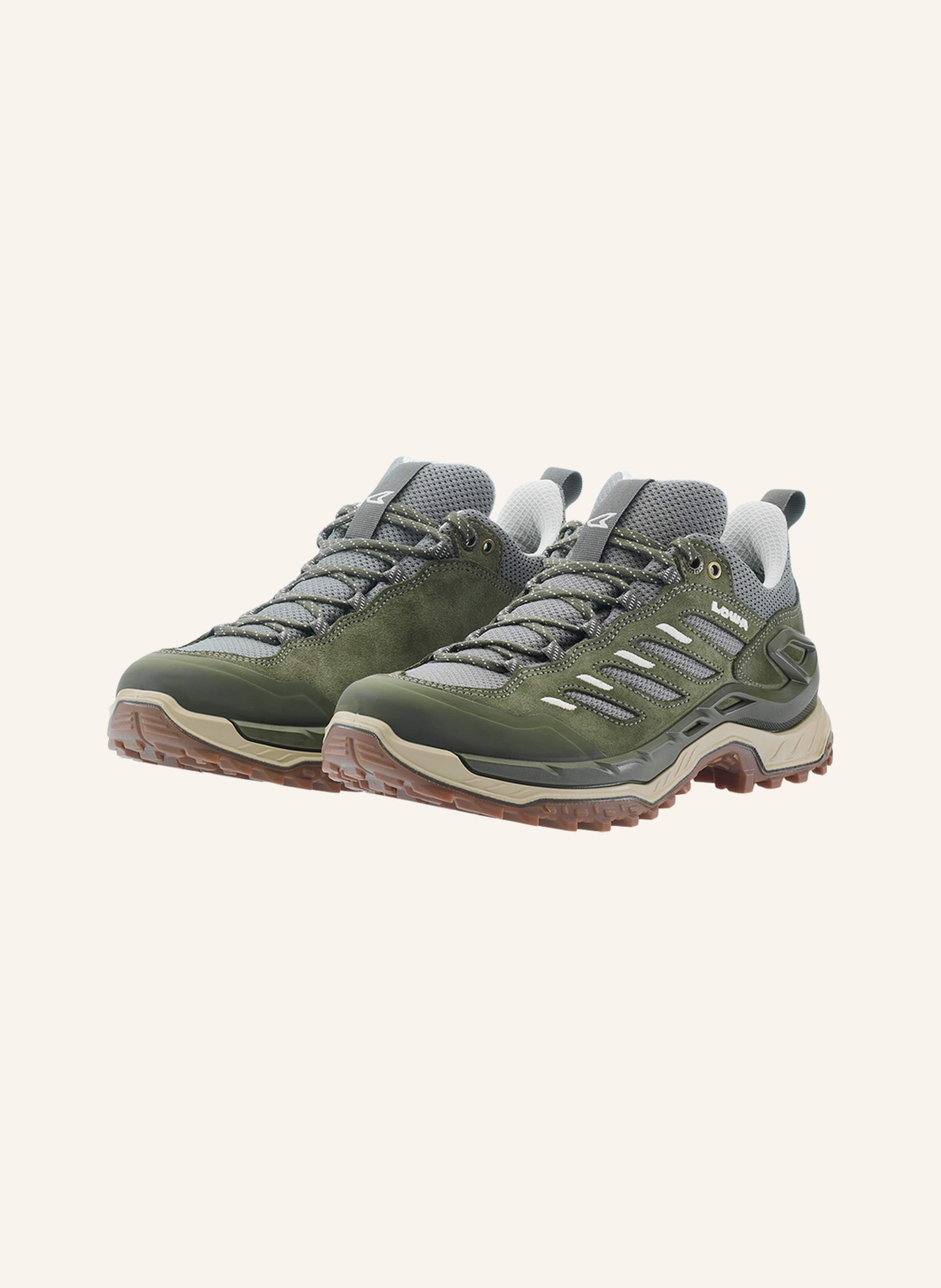 Lowa Outdoor-Schuhe Innovo Lo Ws gruen