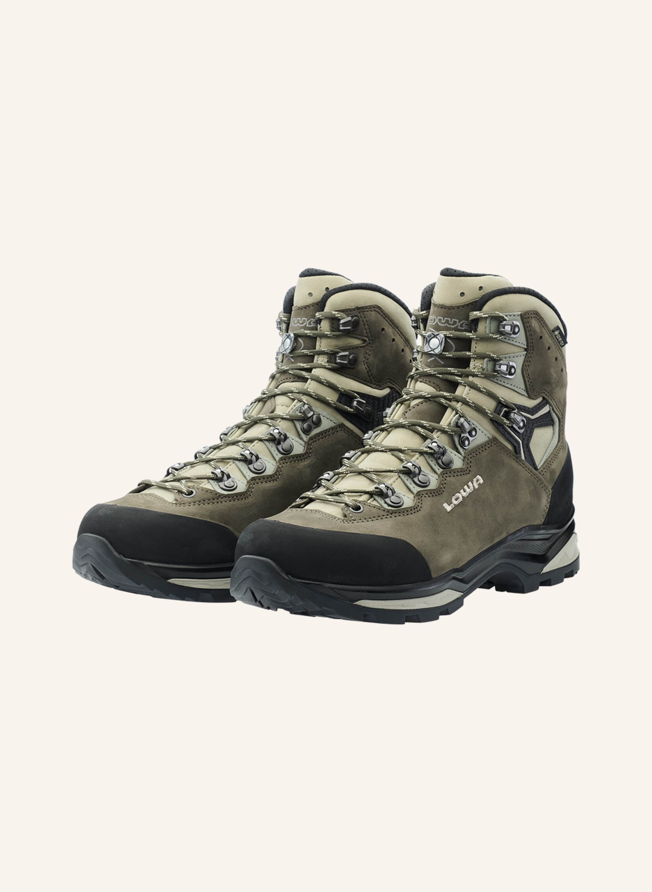 Lowa Trekkingschuhe Camino Evo Gtx gruen
