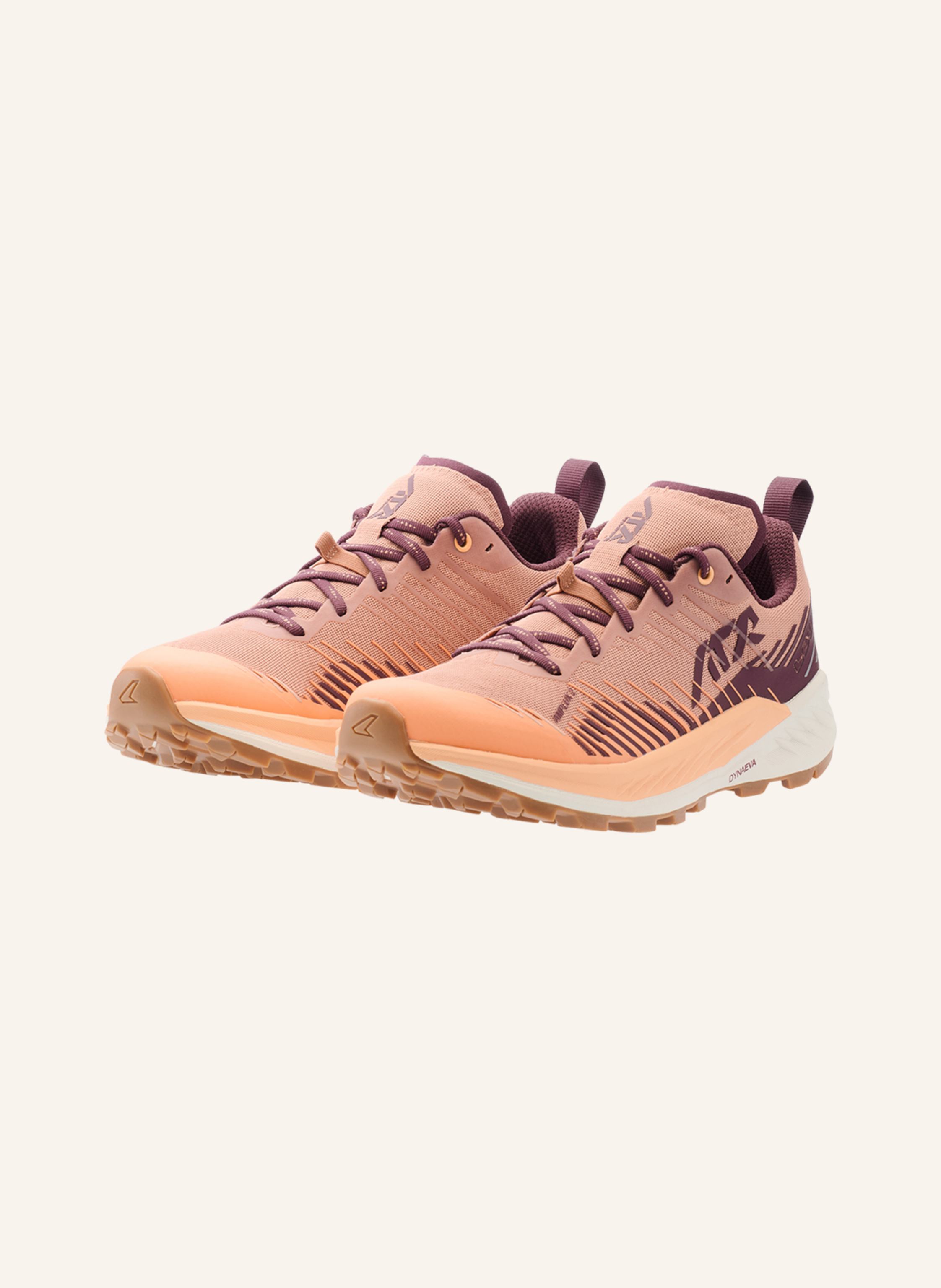 Lowa Trailrunning-Schuhe Amplux 2 Ws rot