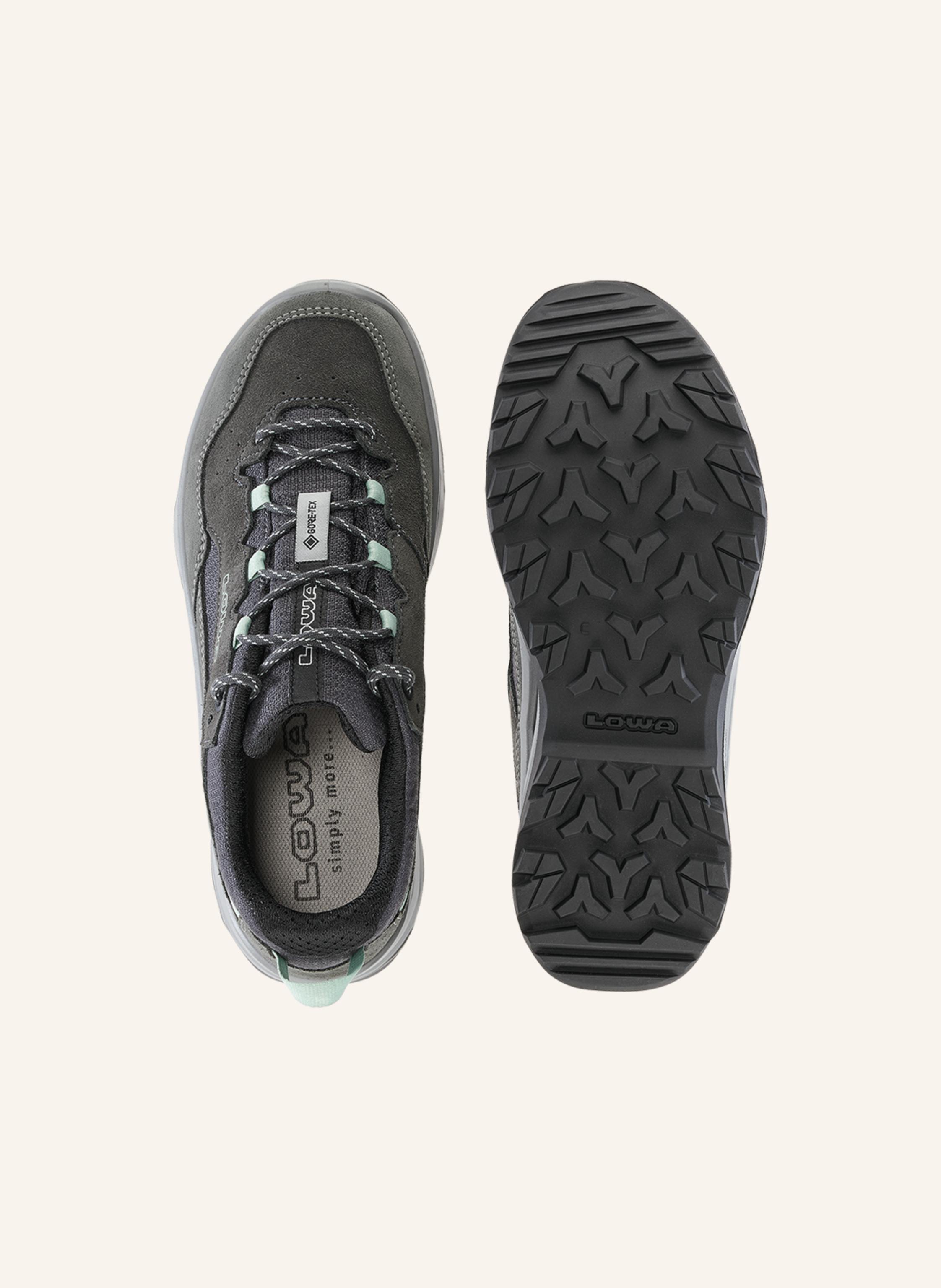 Thumbnail - Lowa Outdoor-Schuhe Ventierra Gtx Lo Ws grau