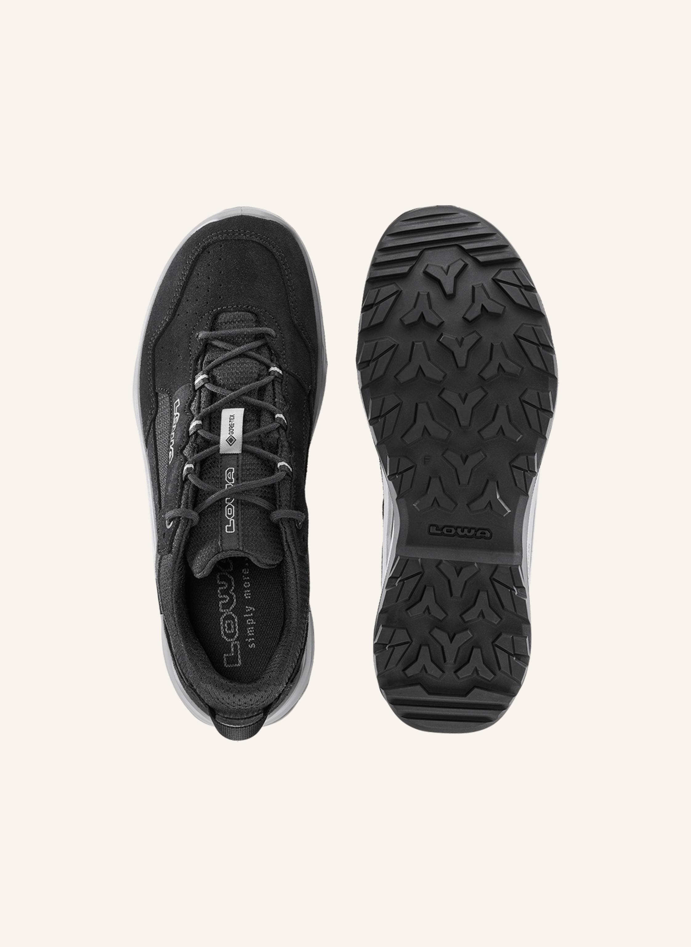 Thumbnail - Lowa Outdoor-Schuhe Ventierra Gtx Lo schwarz