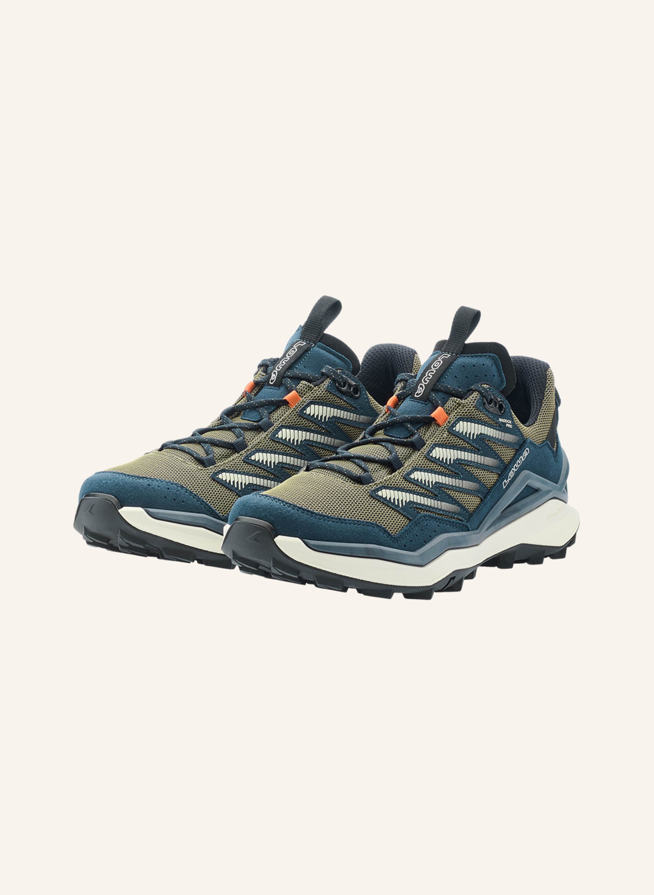 Lowa Outdoor-Schuhe Maddox Pro Lo gruen