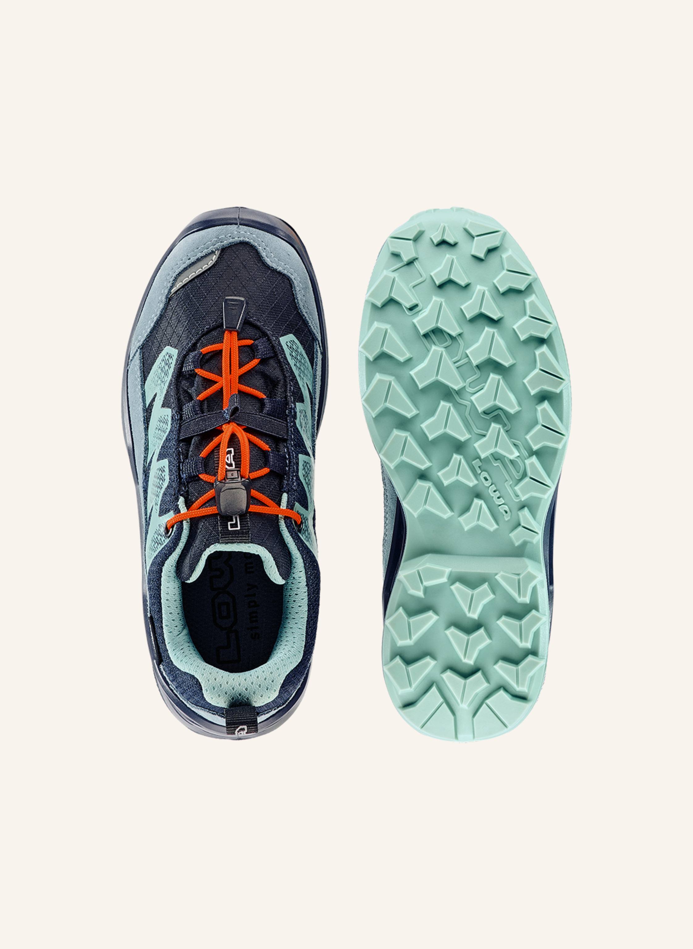 Thumbnail - Lowa Outdoor-Schuhe Maddox Pro Gtx Lo Jr blau