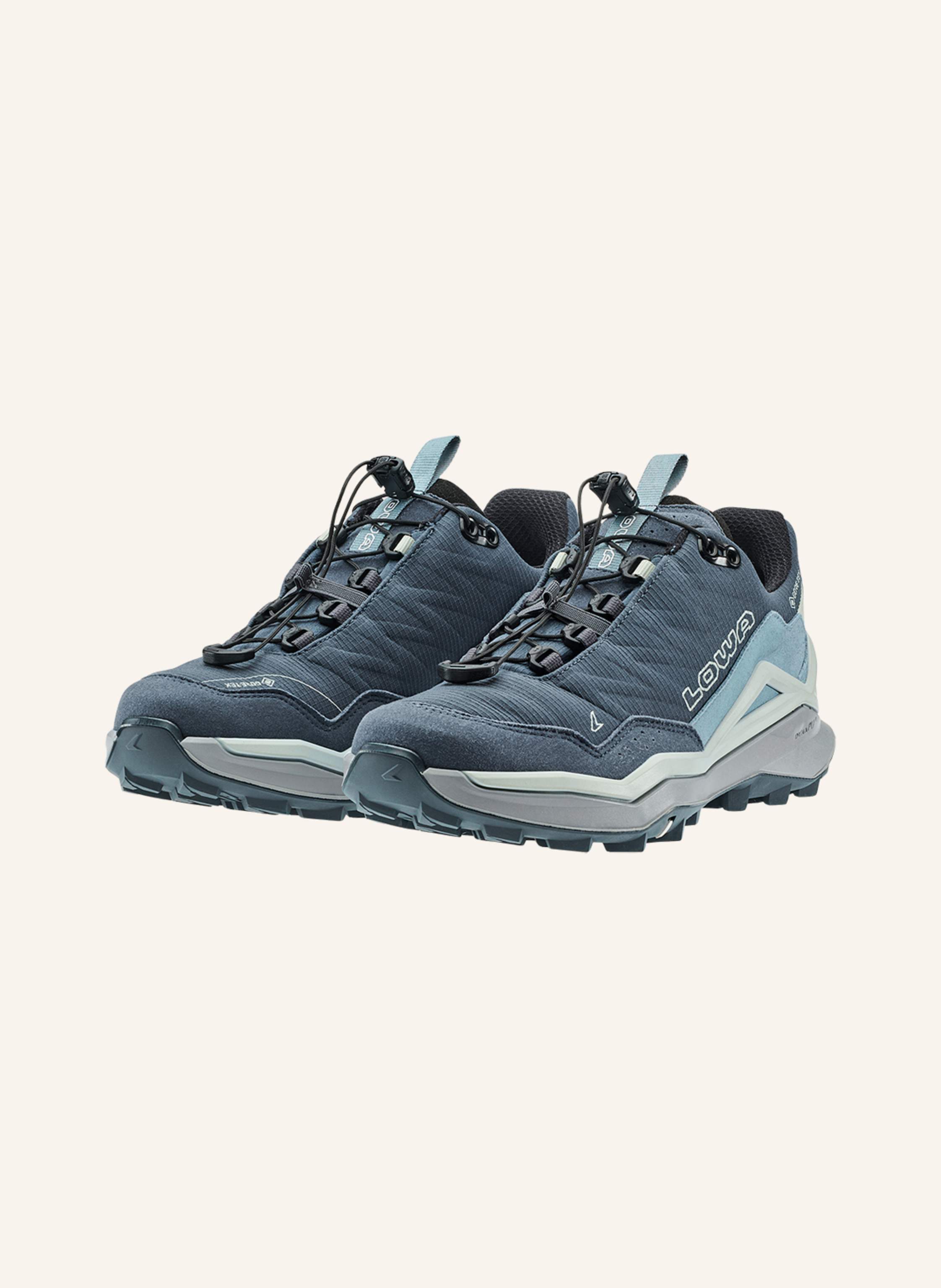 Lowa Outdoor-Schuhe Maddox Pro Gtx Lo Sl Ws blau