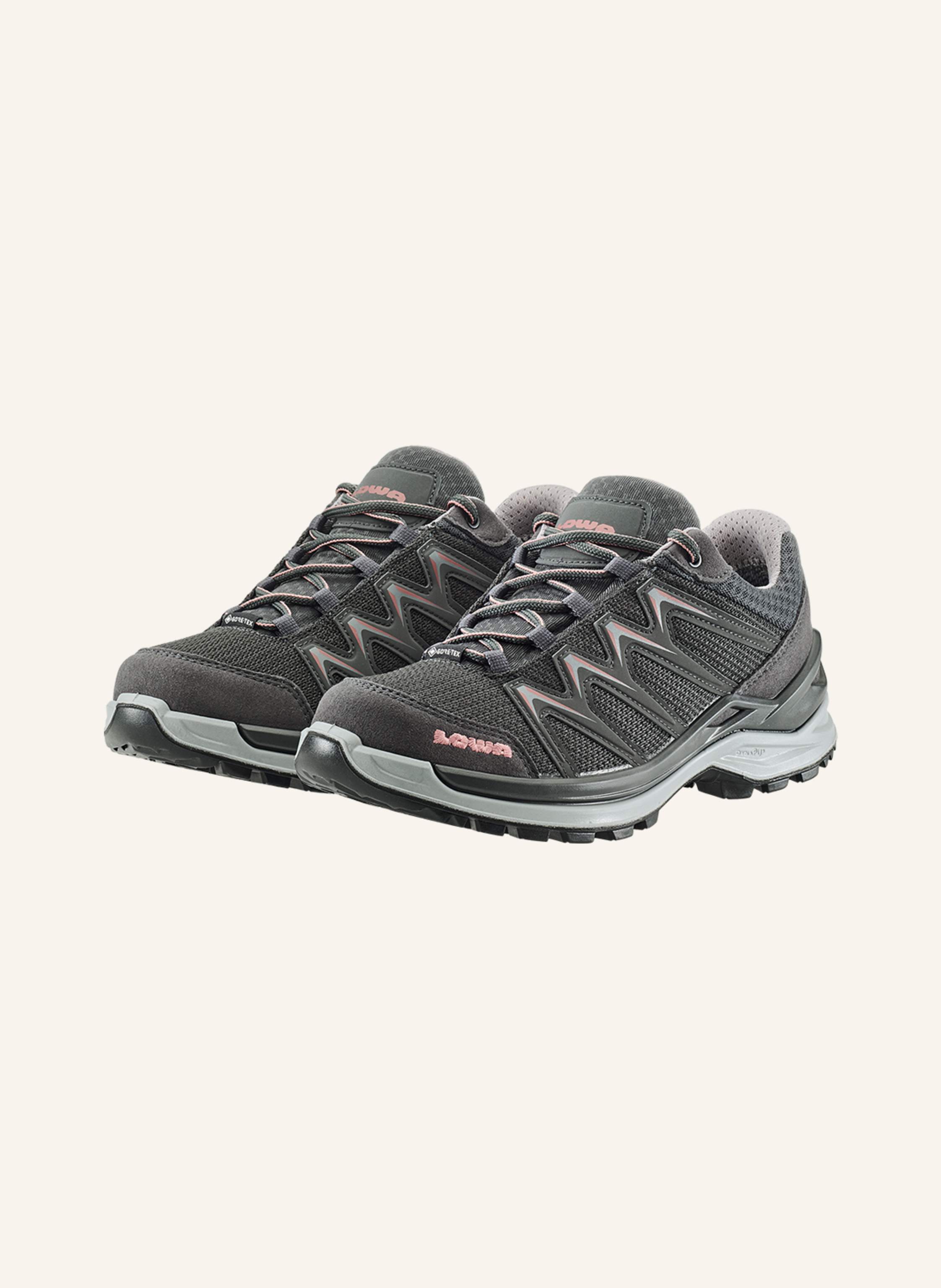 Lowa Outdoor-Schuhe Innox Pro Gtx Lo Ws grau