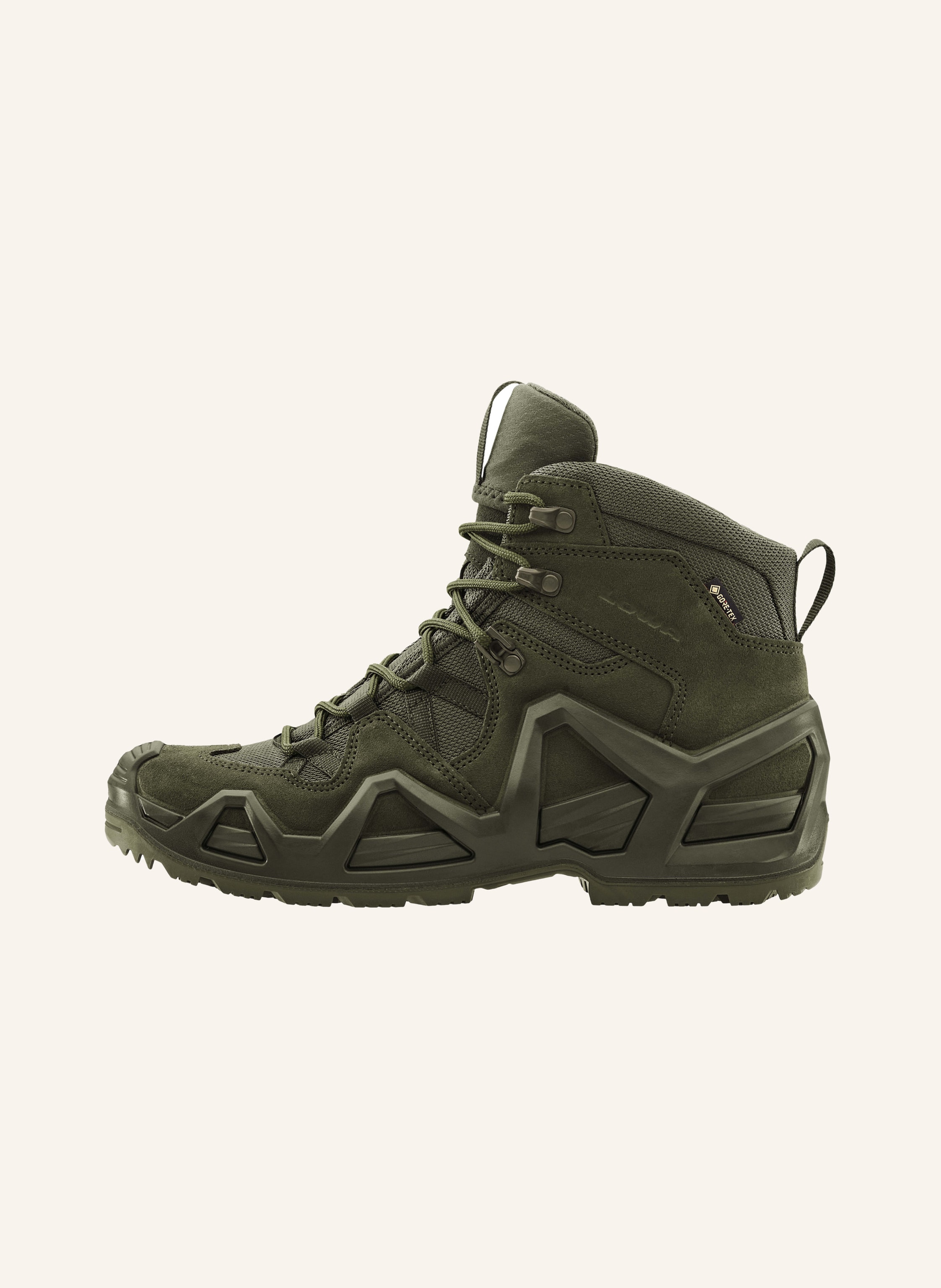 Thumbnail - Lowa Professional Outdoor-Schuhe Zephyr mk2 Gtx Mid gruen