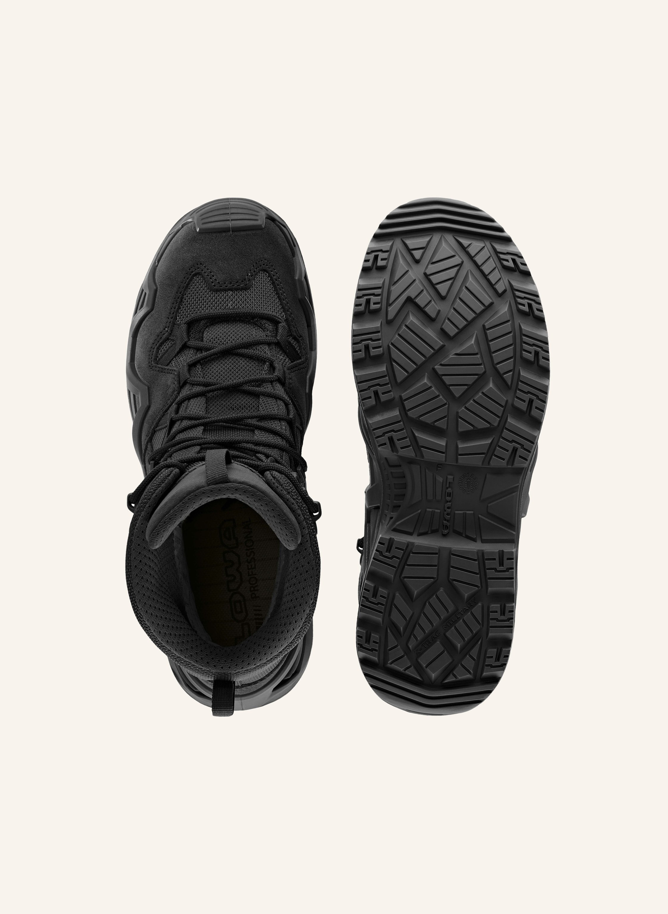 Thumbnail - Lowa Professional Outdoor-Schuhe Zephyr mk2 Gtx Hi W schwarz