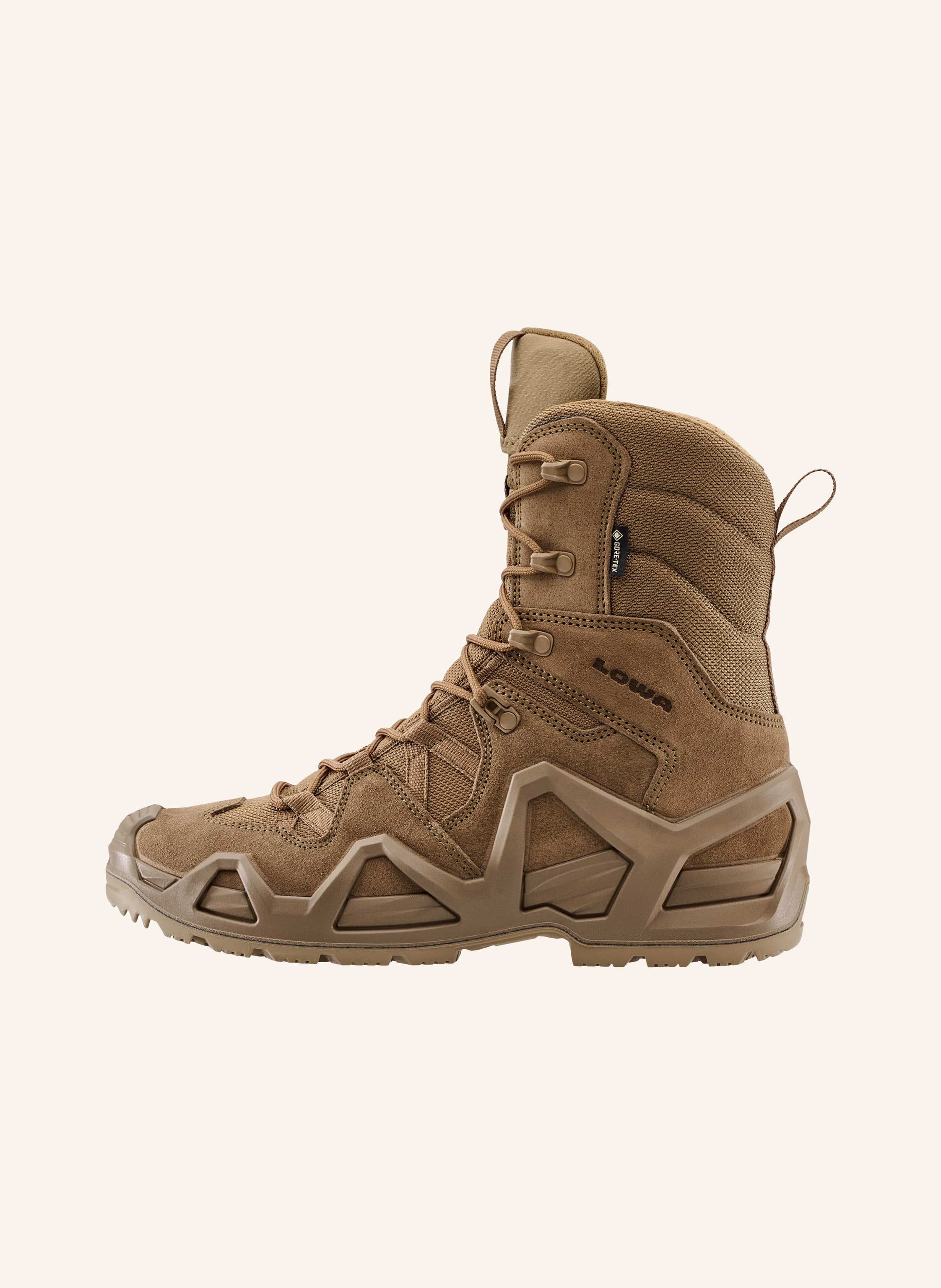 Thumbnail - Lowa Professional Outdoor-Schuhe Zephyr mk2 Gtx Hi braun