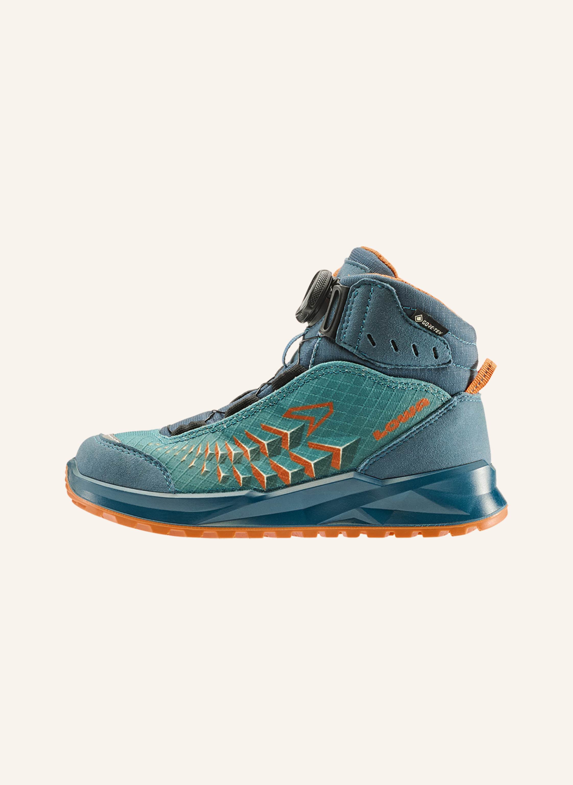 Thumbnail - Lowa Outdoor-Schuhe Ferrox Gtx Mid Jr gruen