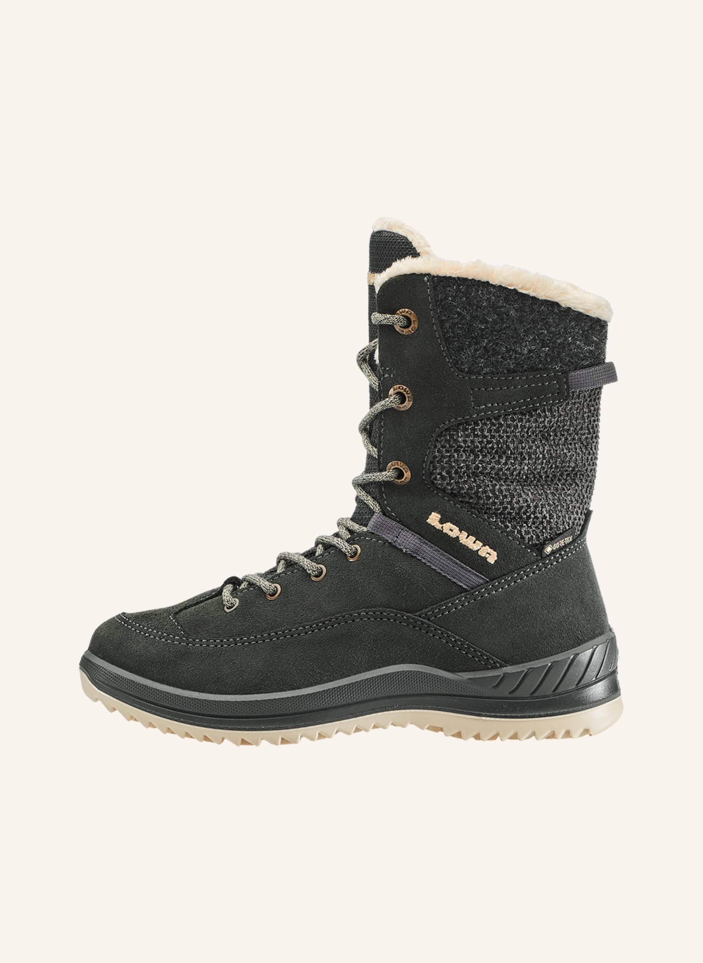 Thumbnail - Lowa Outdoor-Schuhe Bianca Gtx Hi Jr grau