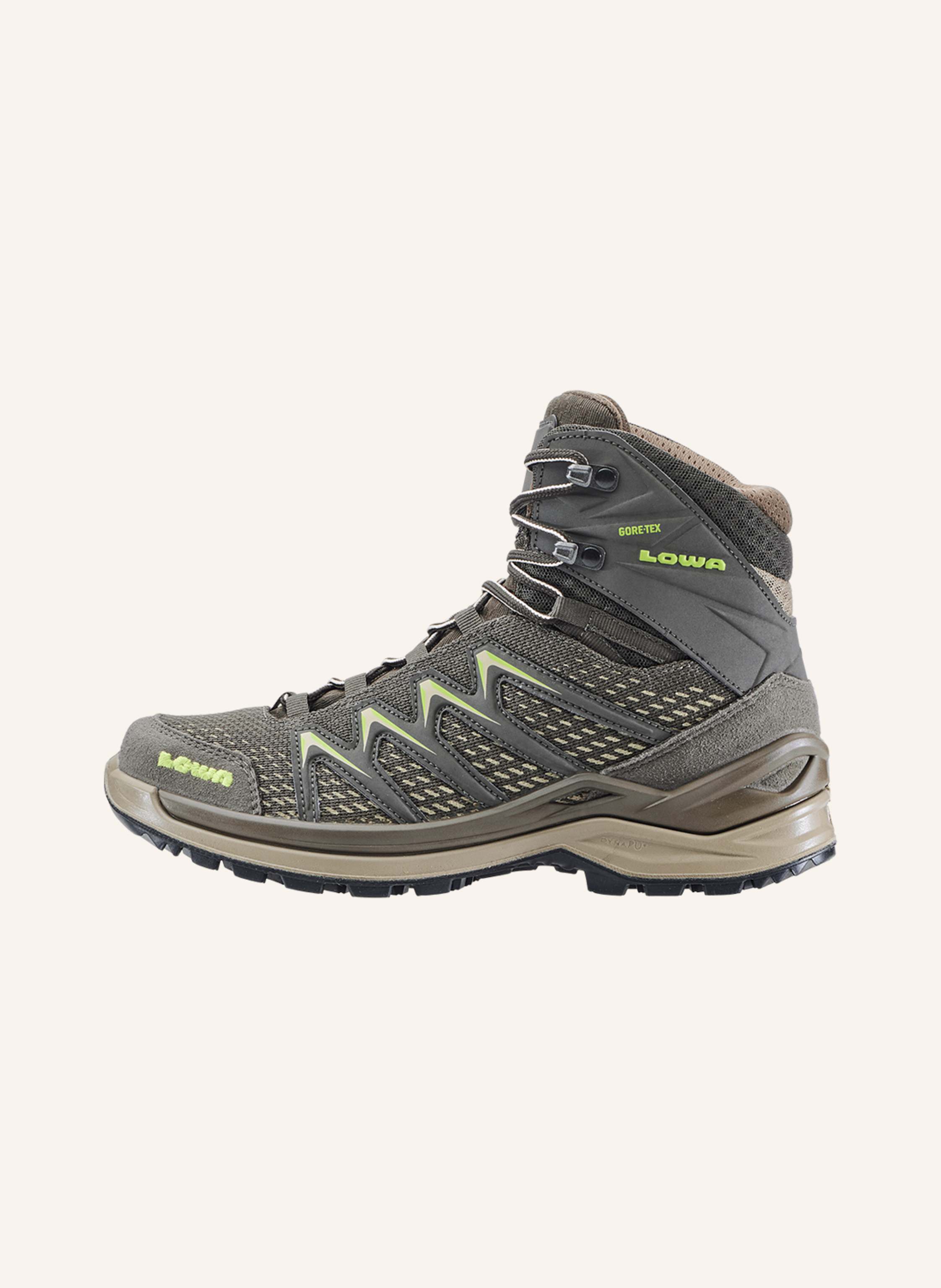 Thumbnail - Lowa Outdoor-Schuhe Innox Pro Gtx Mid Ws [2024] grau