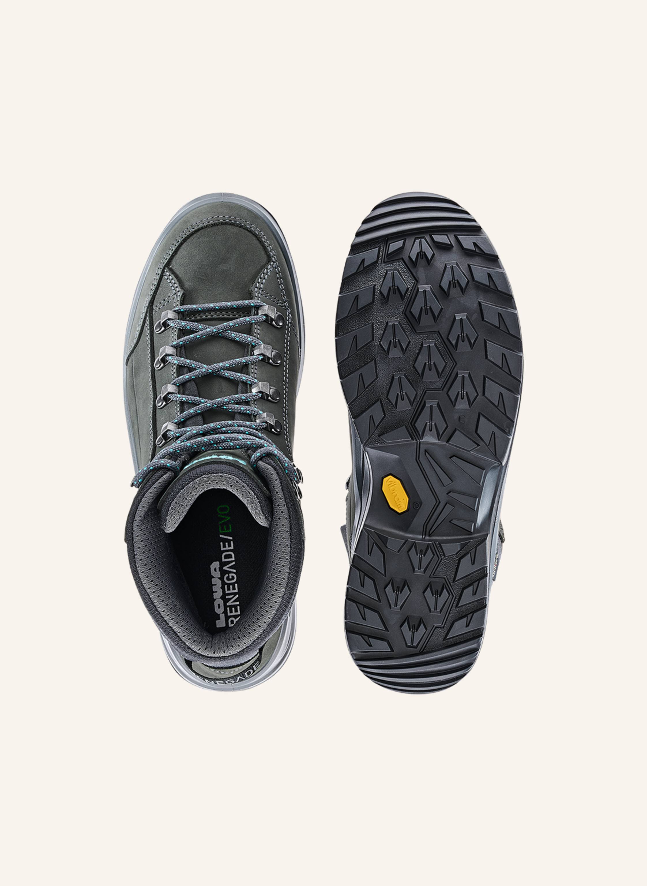 Thumbnail - Lowa Multifunktionsschuhe Renegade Evo Gtx Mid schwarz