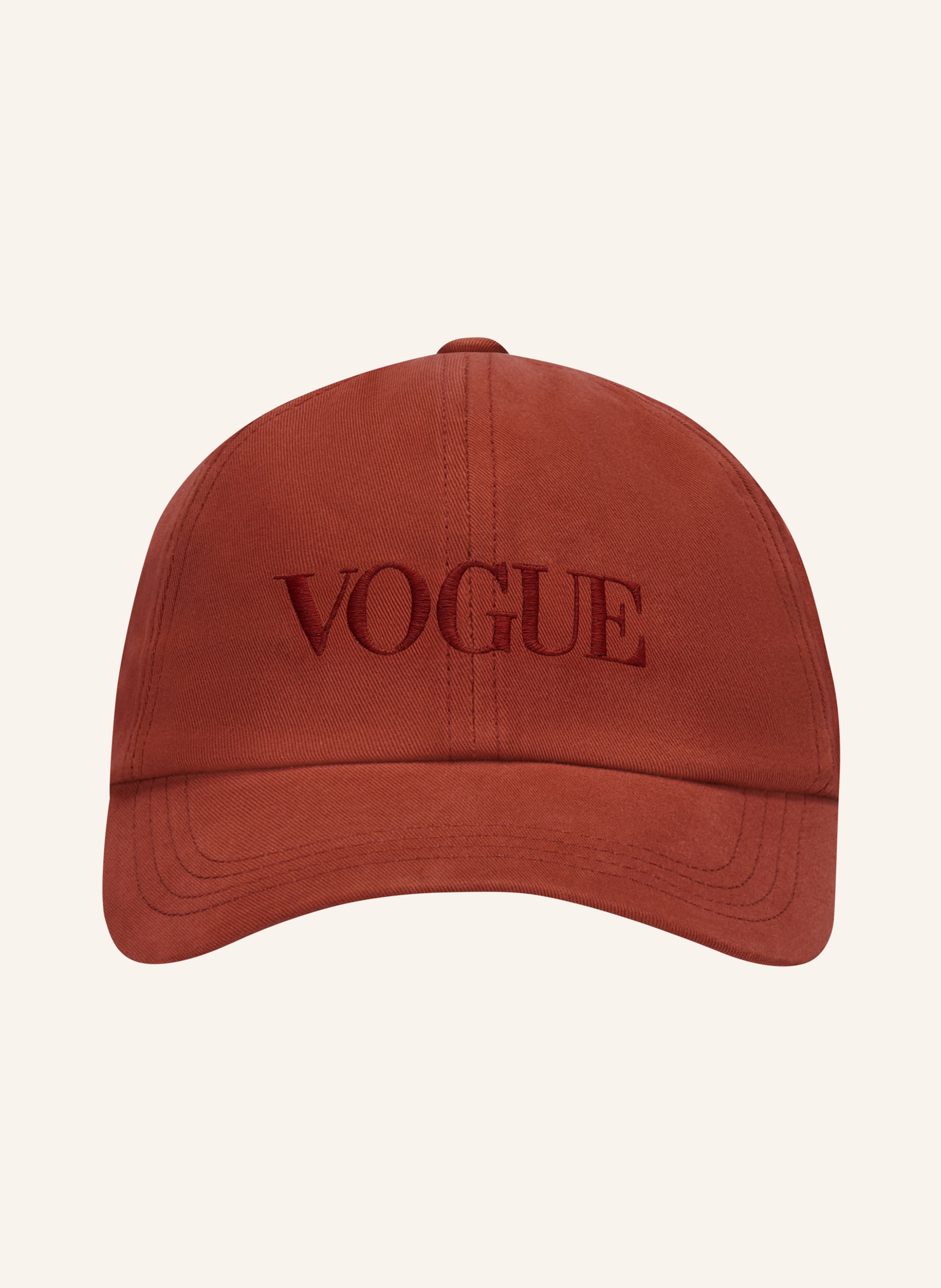Thumbnail - Vogue Collection Cap rot