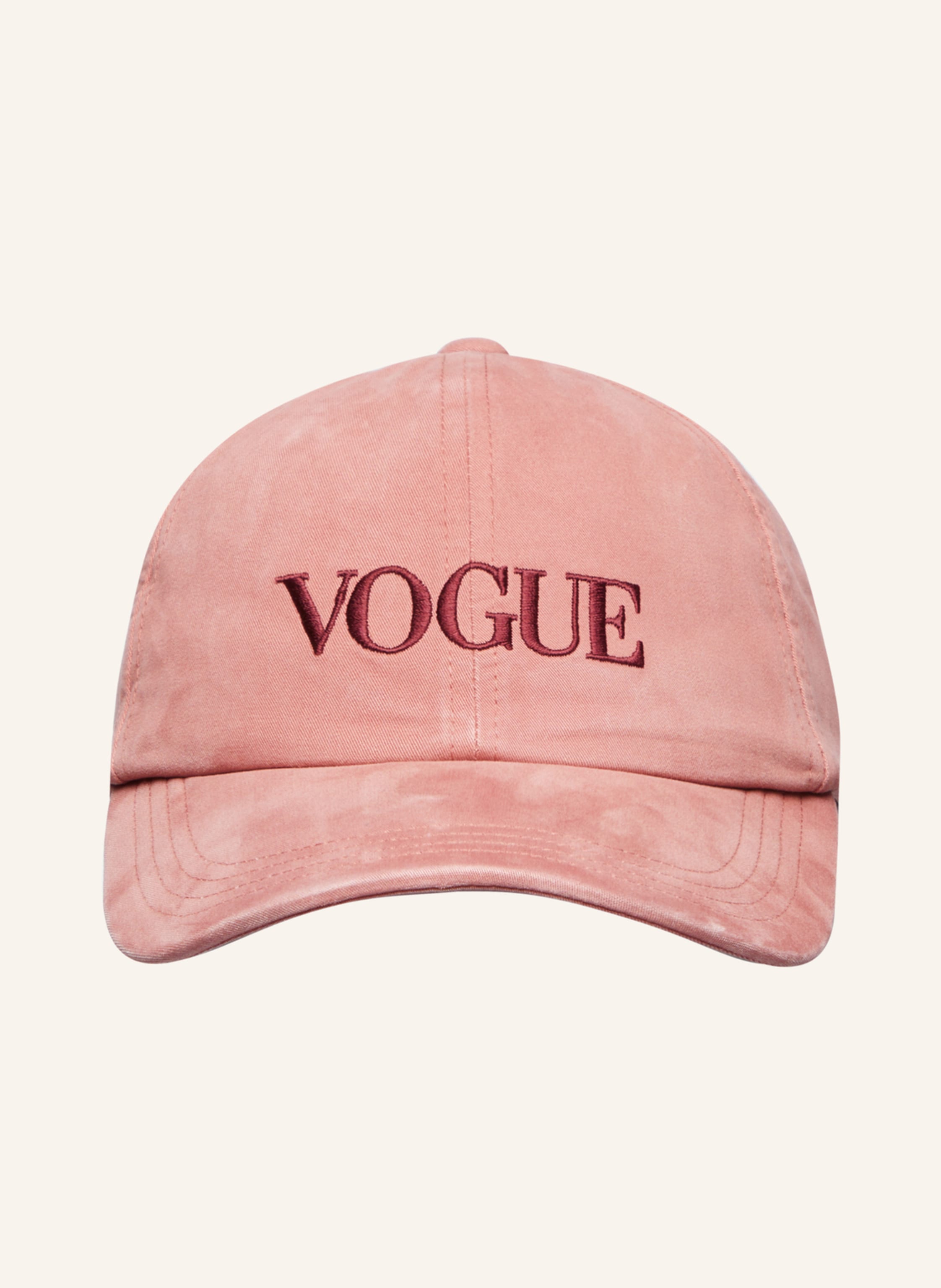 Thumbnail - Vogue Collection Cap rosa