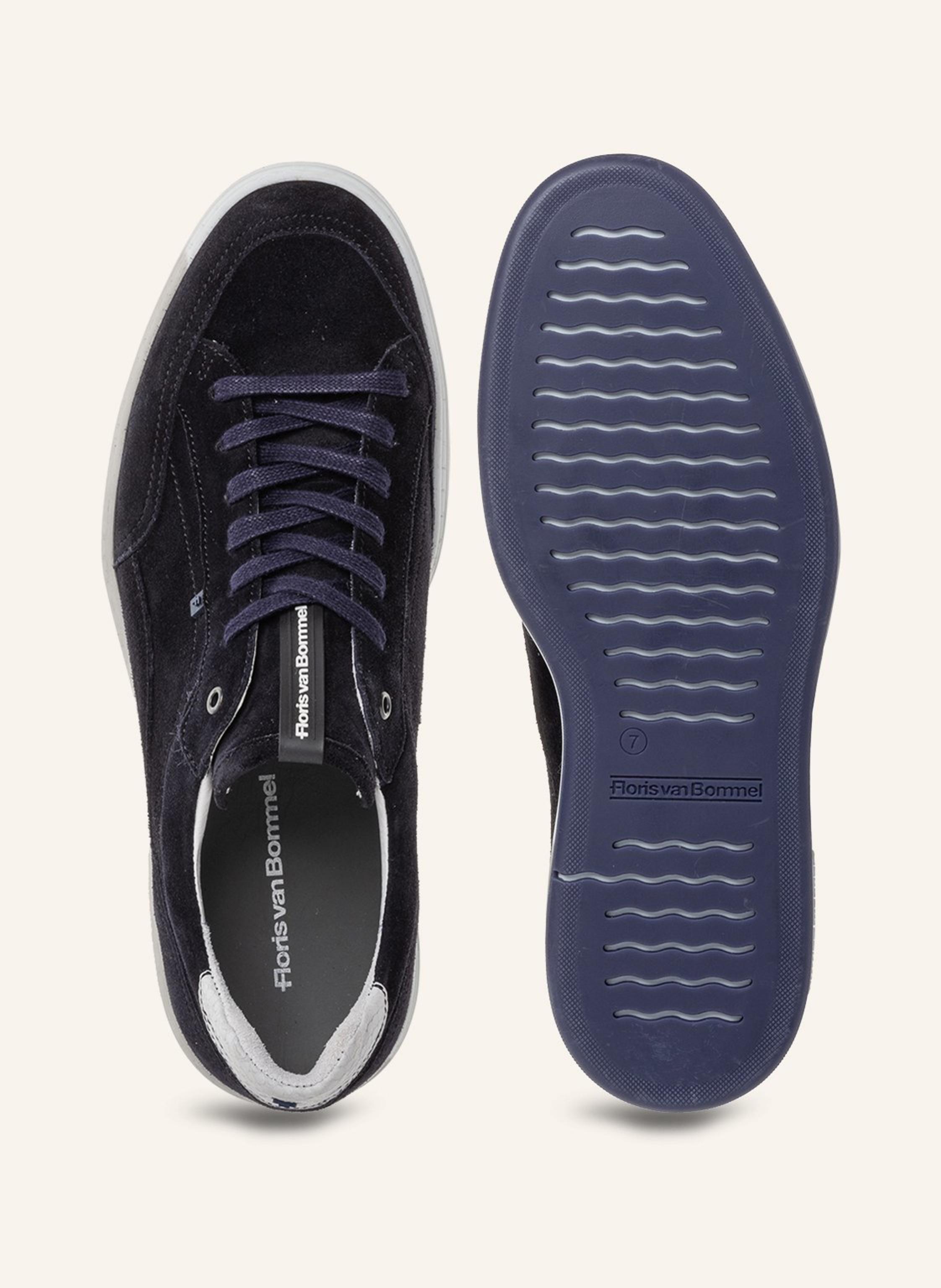 Thumbnail - Floris Van Bommel Sneaker De Dijker 01 blau