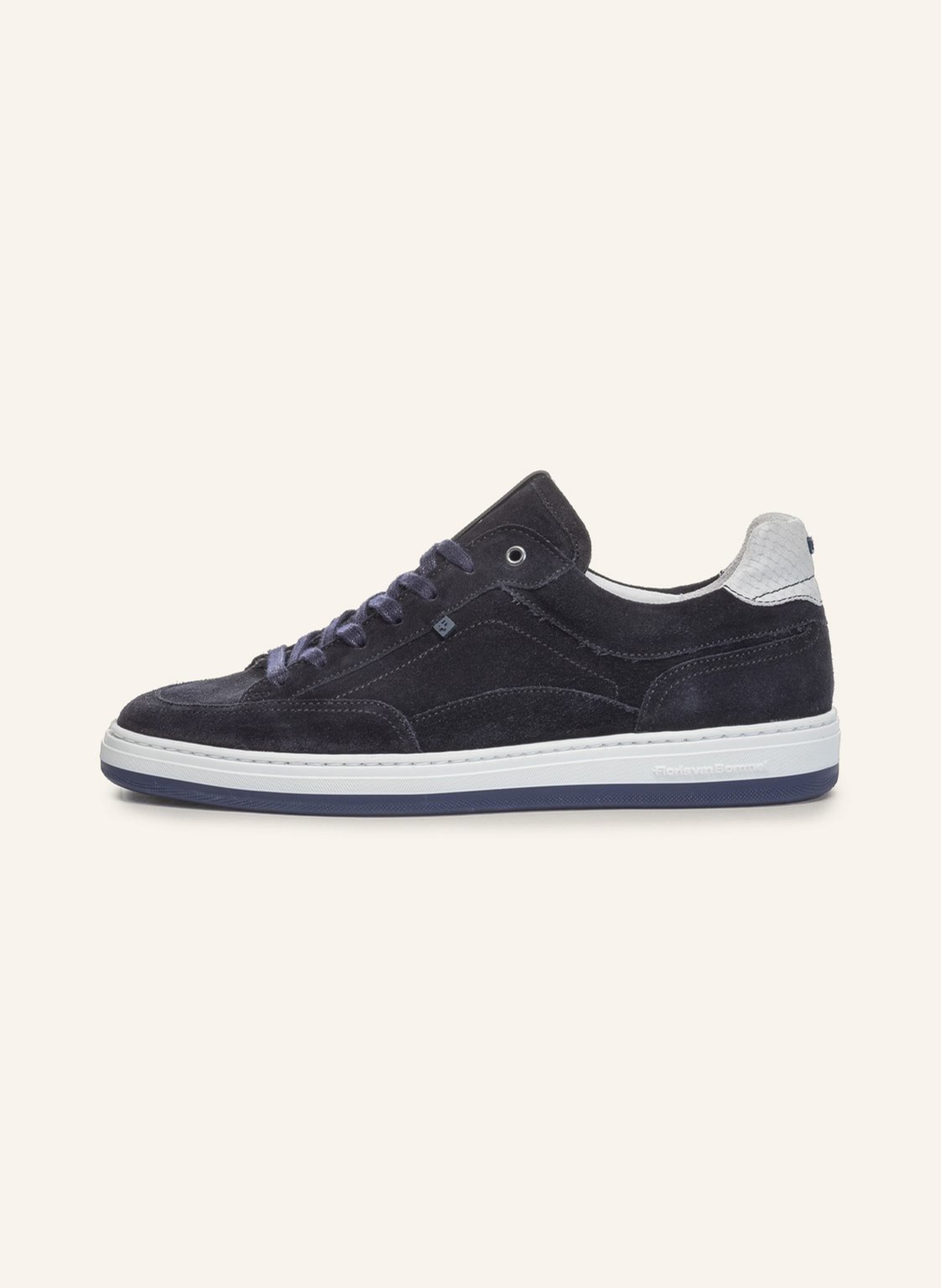 Thumbnail - Floris Van Bommel Sneaker De Dijker 01 blau