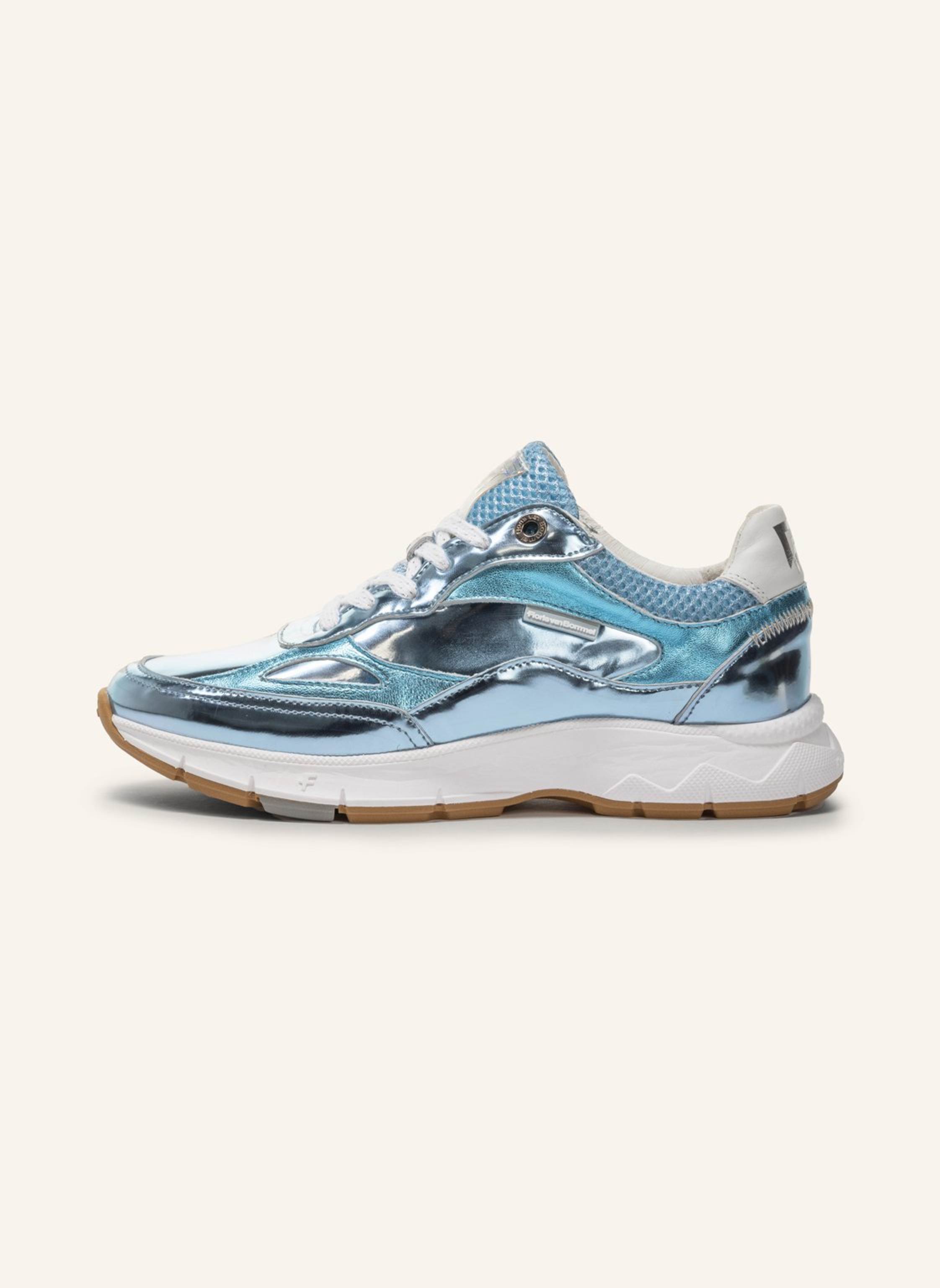 Thumbnail - Floris Van Bommel Sneaker Daysi 01 blau