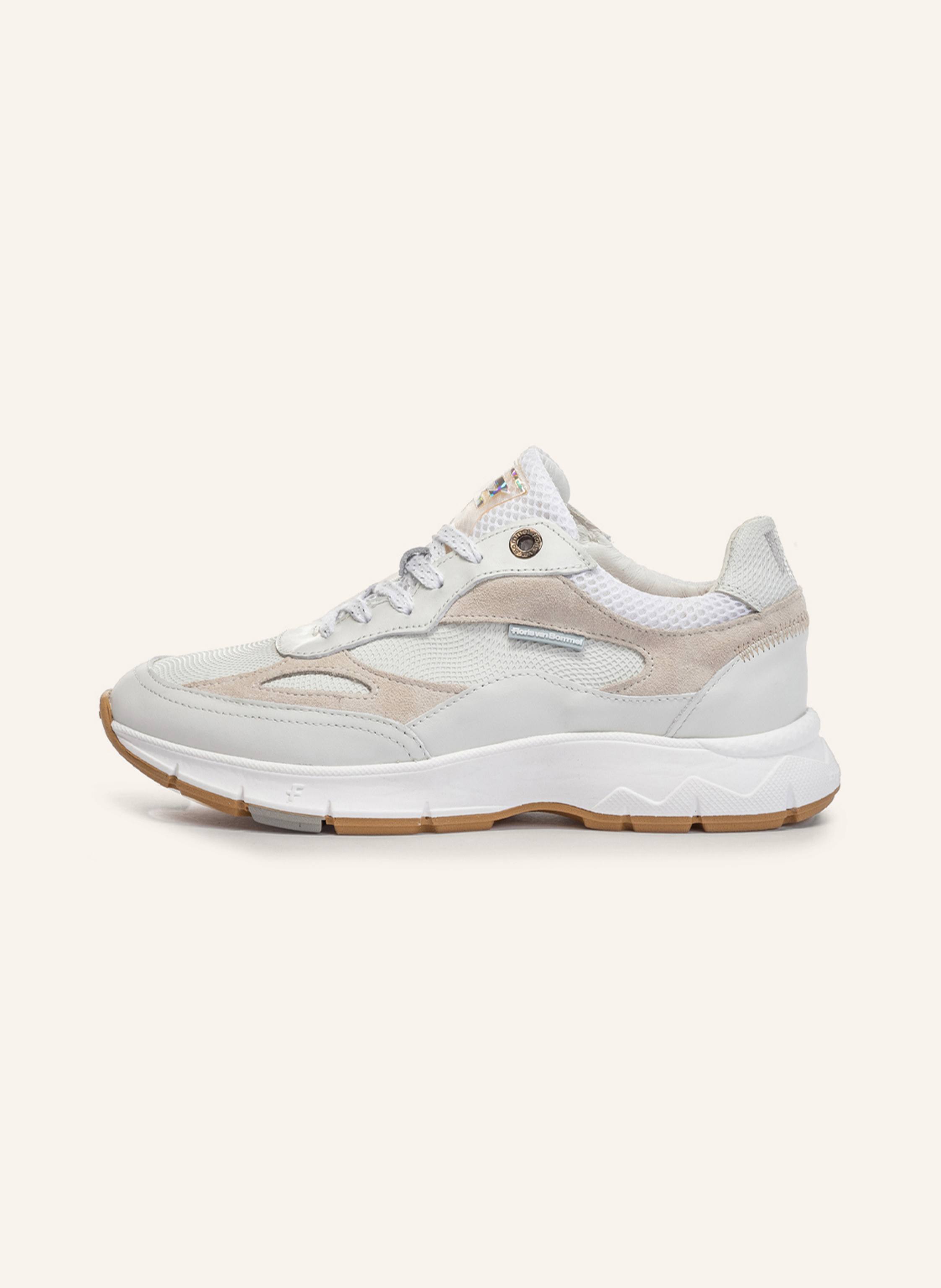 Thumbnail - Floris Van Bommel Sneaker Daysi 01 weiss