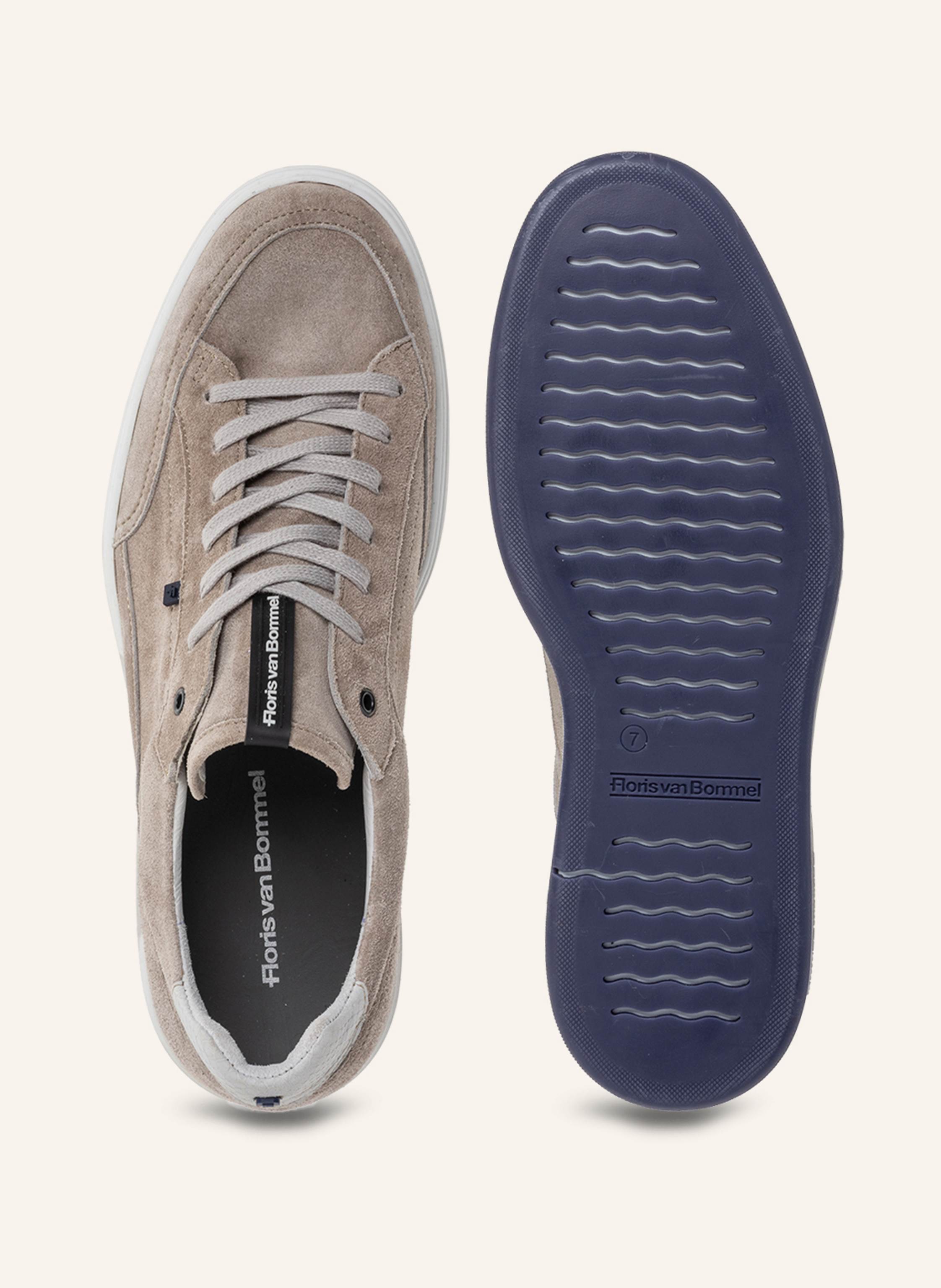 Thumbnail - Floris Van Bommel Sneaker De Dijker 01 grau