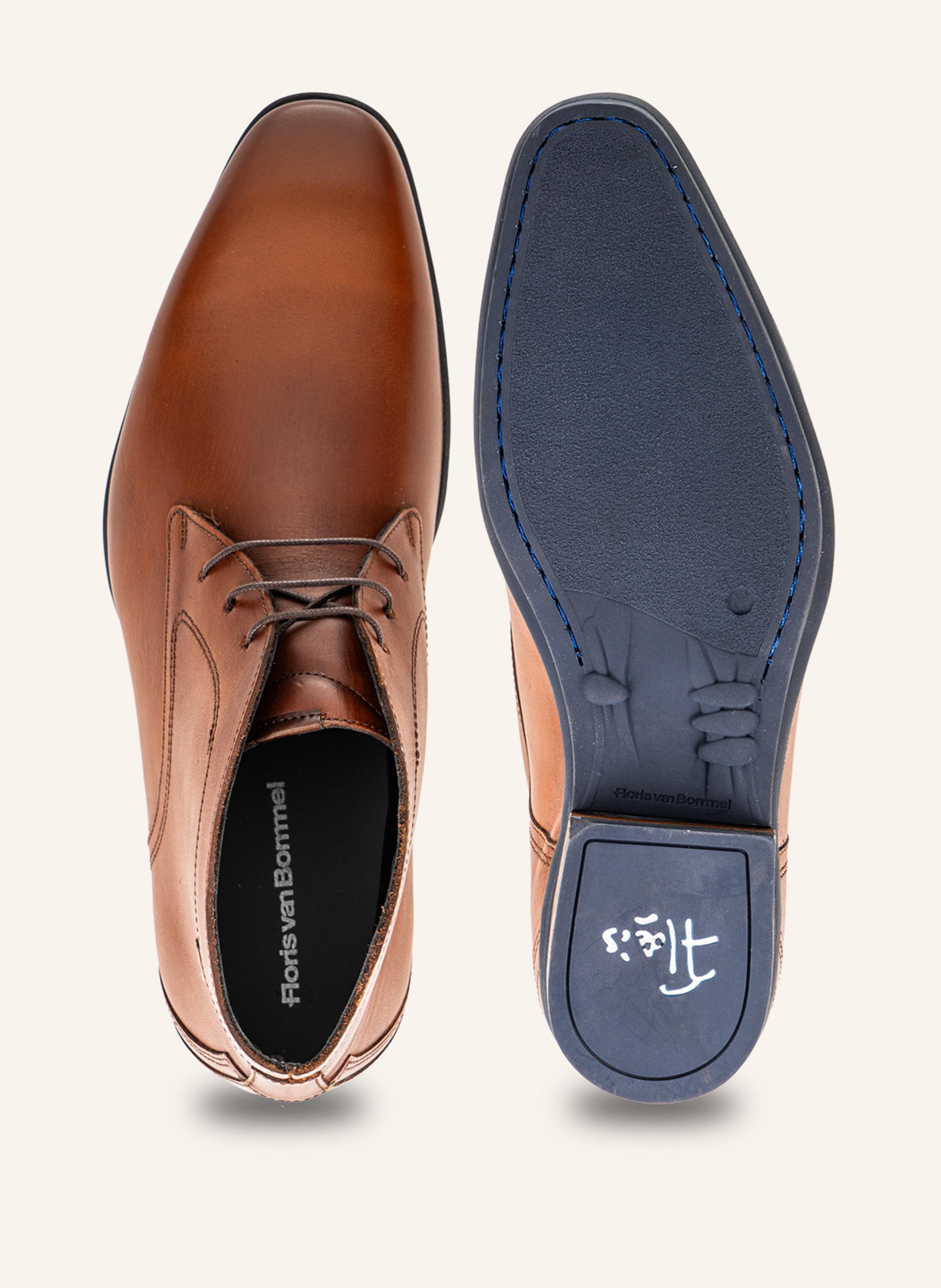 Thumbnail - Floris Van Bommel Stiefelette De Mosser 01 braun