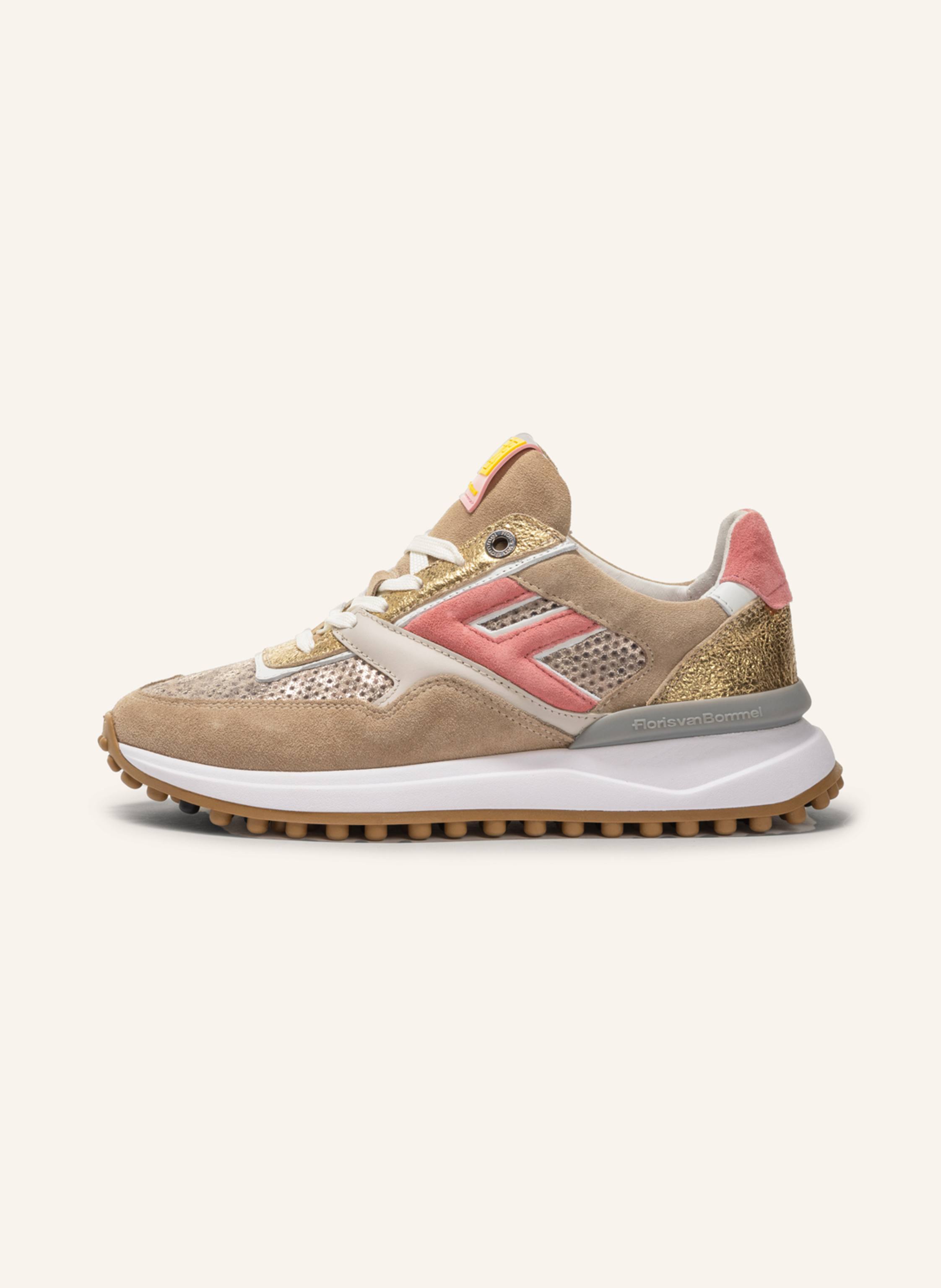 Thumbnail - Floris Van Bommel Sneaker Noppi 36 gold
