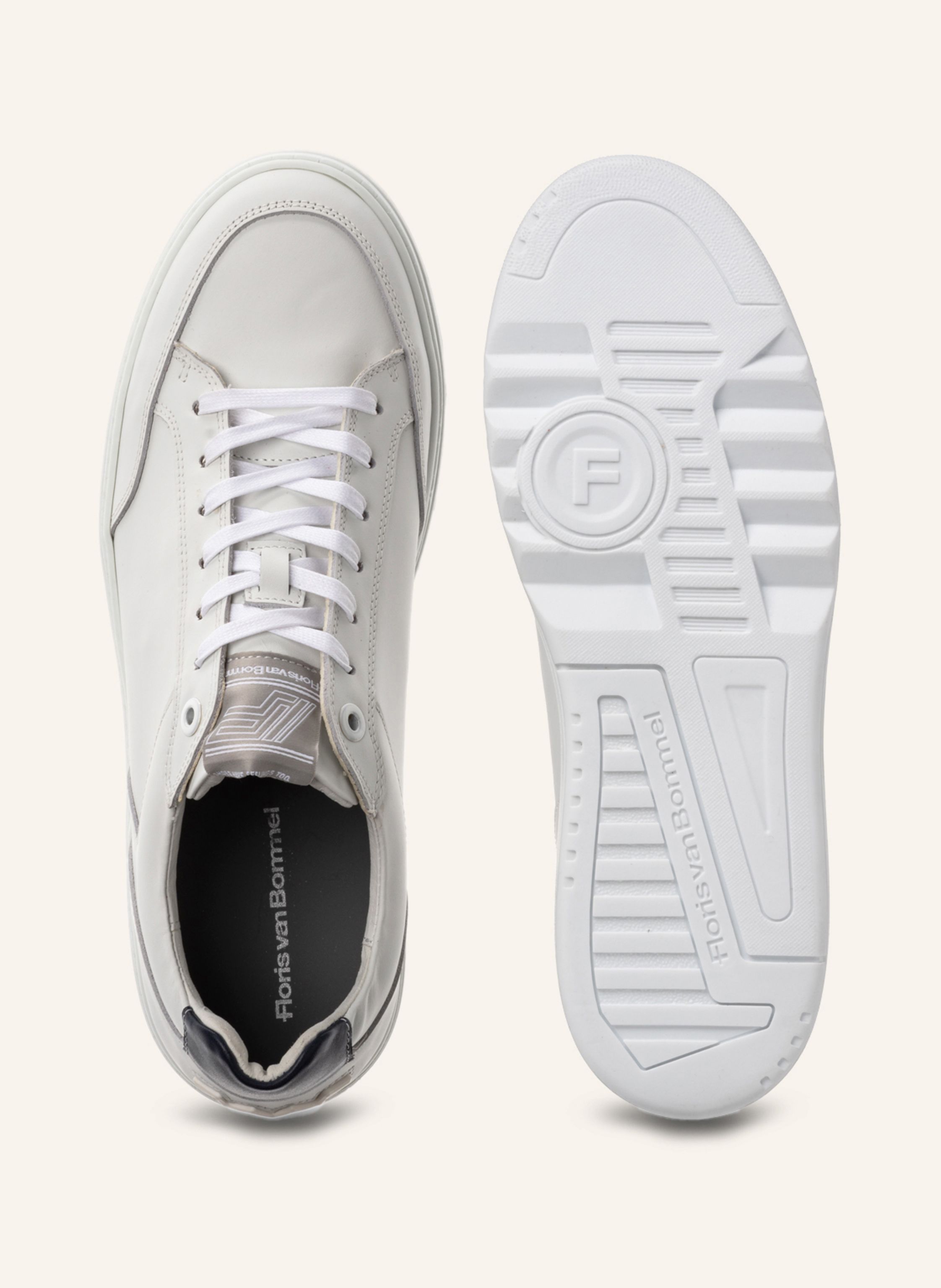 Thumbnail - Floris Van Bommel Sneaker De Kupster 03 weiss