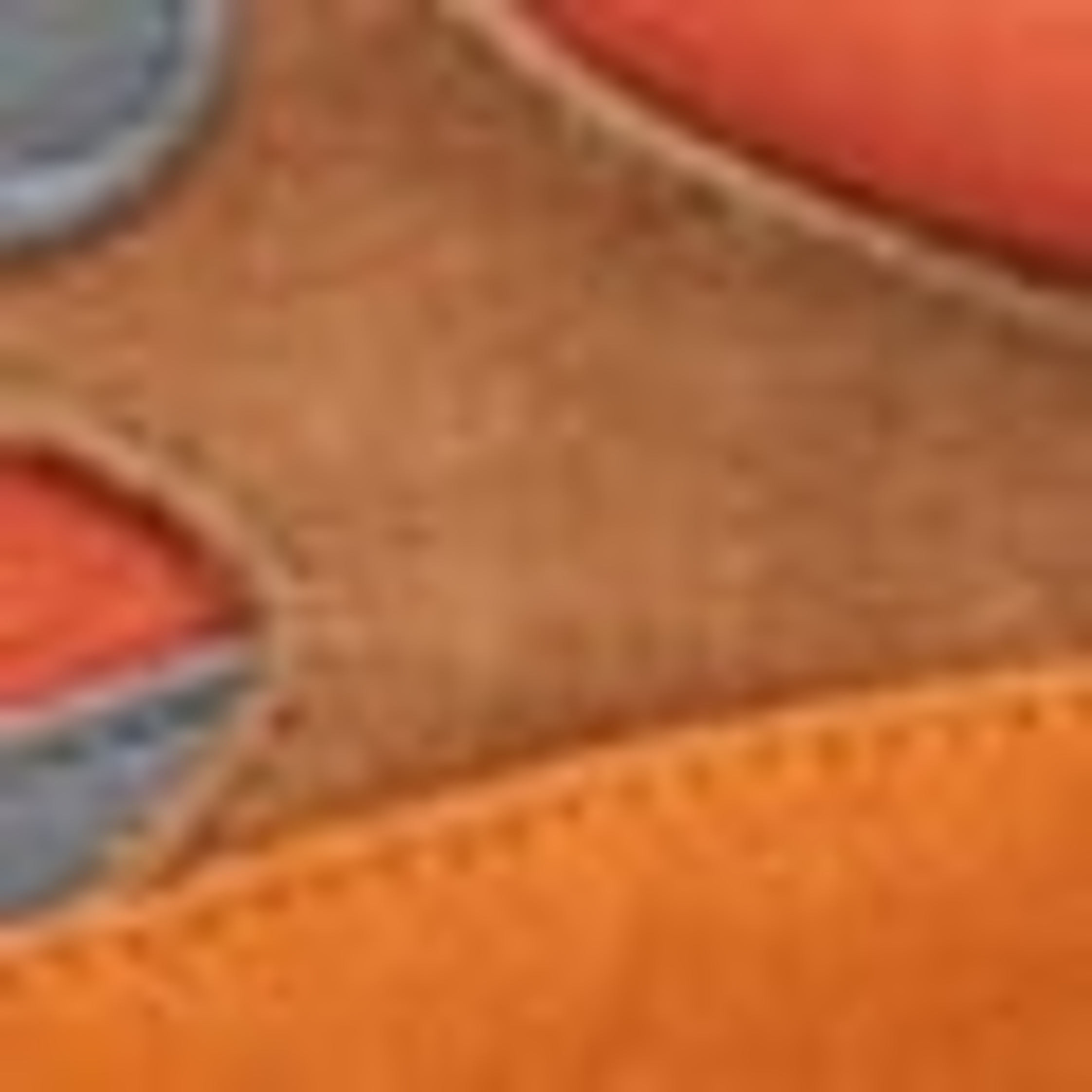 Thumbnail - Floris Van Bommel Sneaker De Zager 10 orange