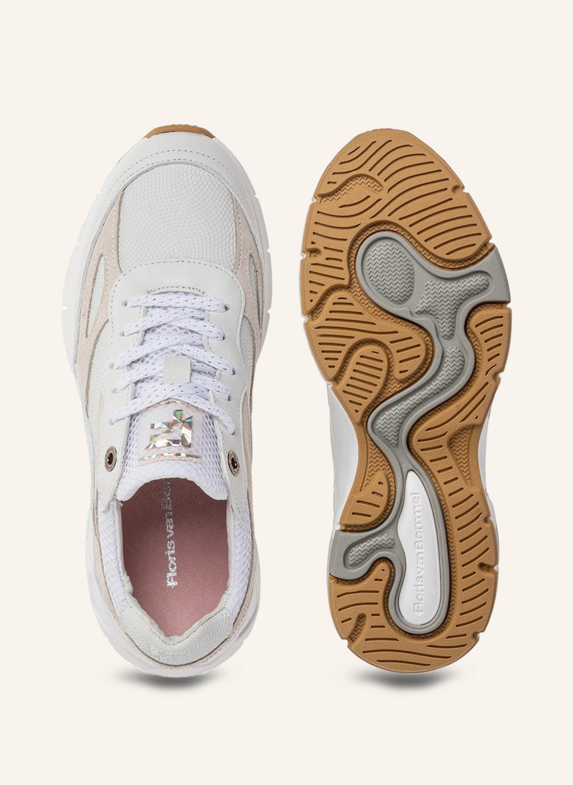Thumbnail - Floris Van Bommel Sneaker Daysi 01 weiss