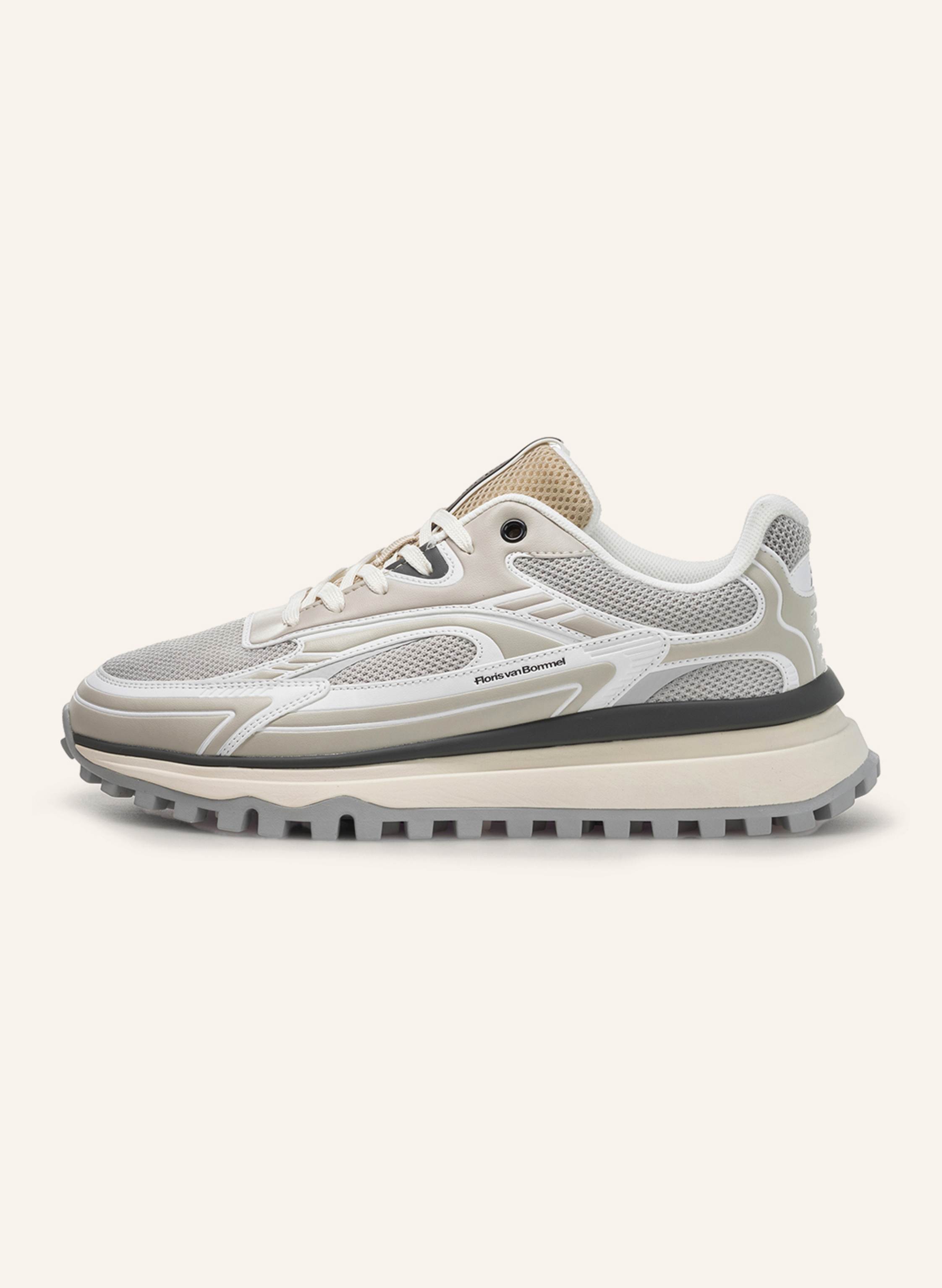 Thumbnail - Floris Van Bommel Sneaker De Gripper 06 braun