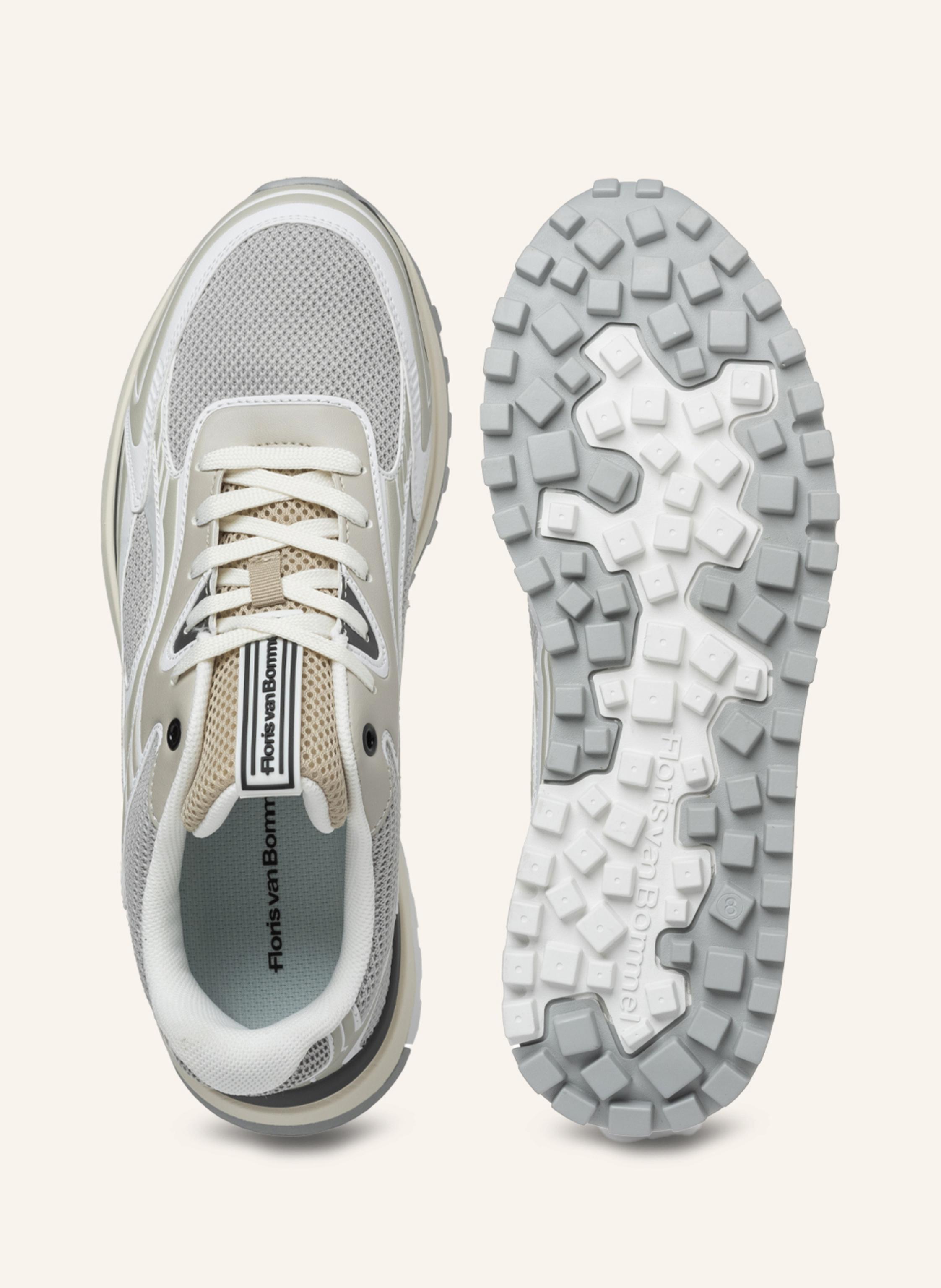 Thumbnail - Floris Van Bommel Sneaker De Gripper 06 braun