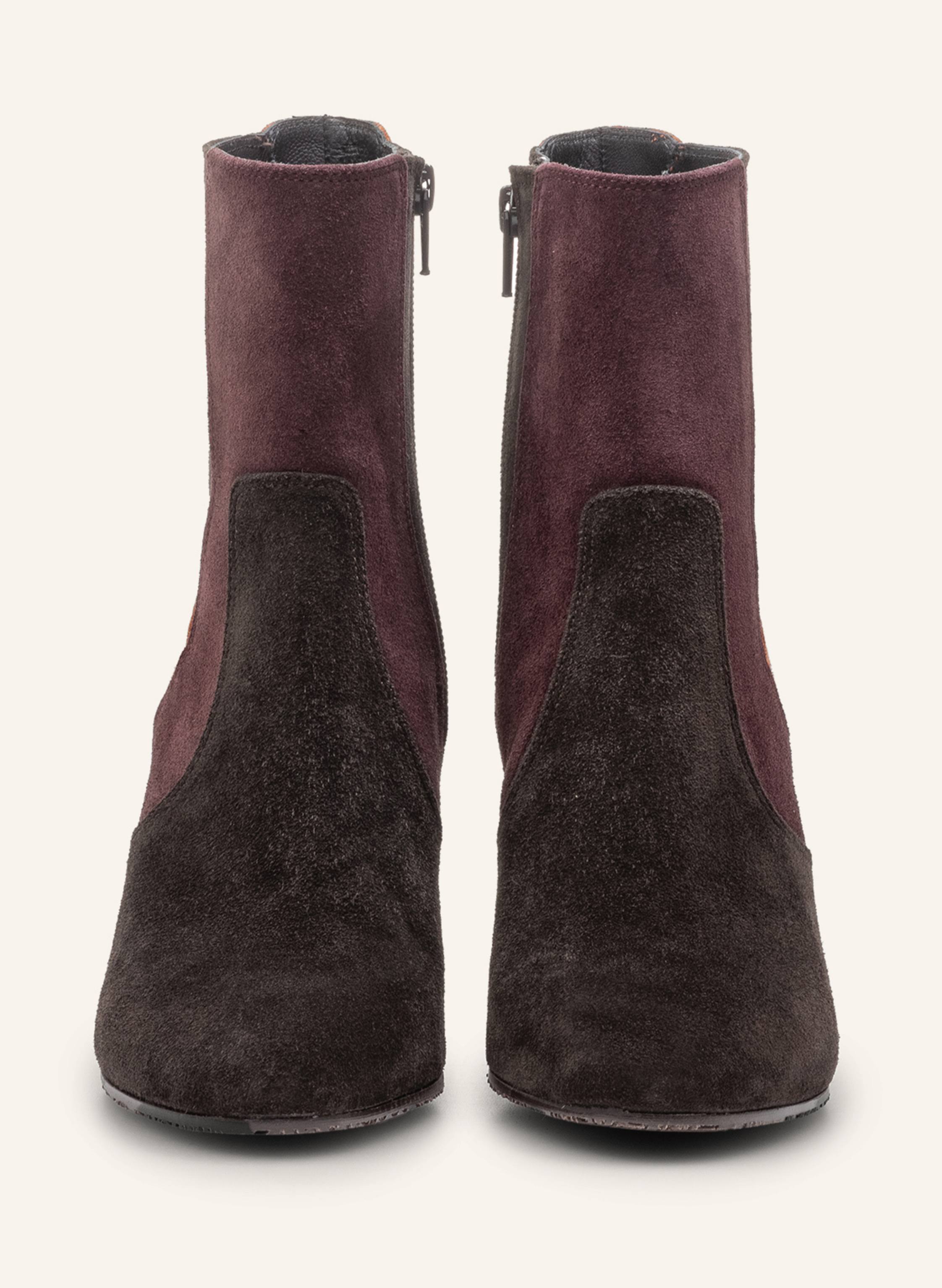 Thumbnail - Floris Van Bommel Stiefel Kaci 01 braun