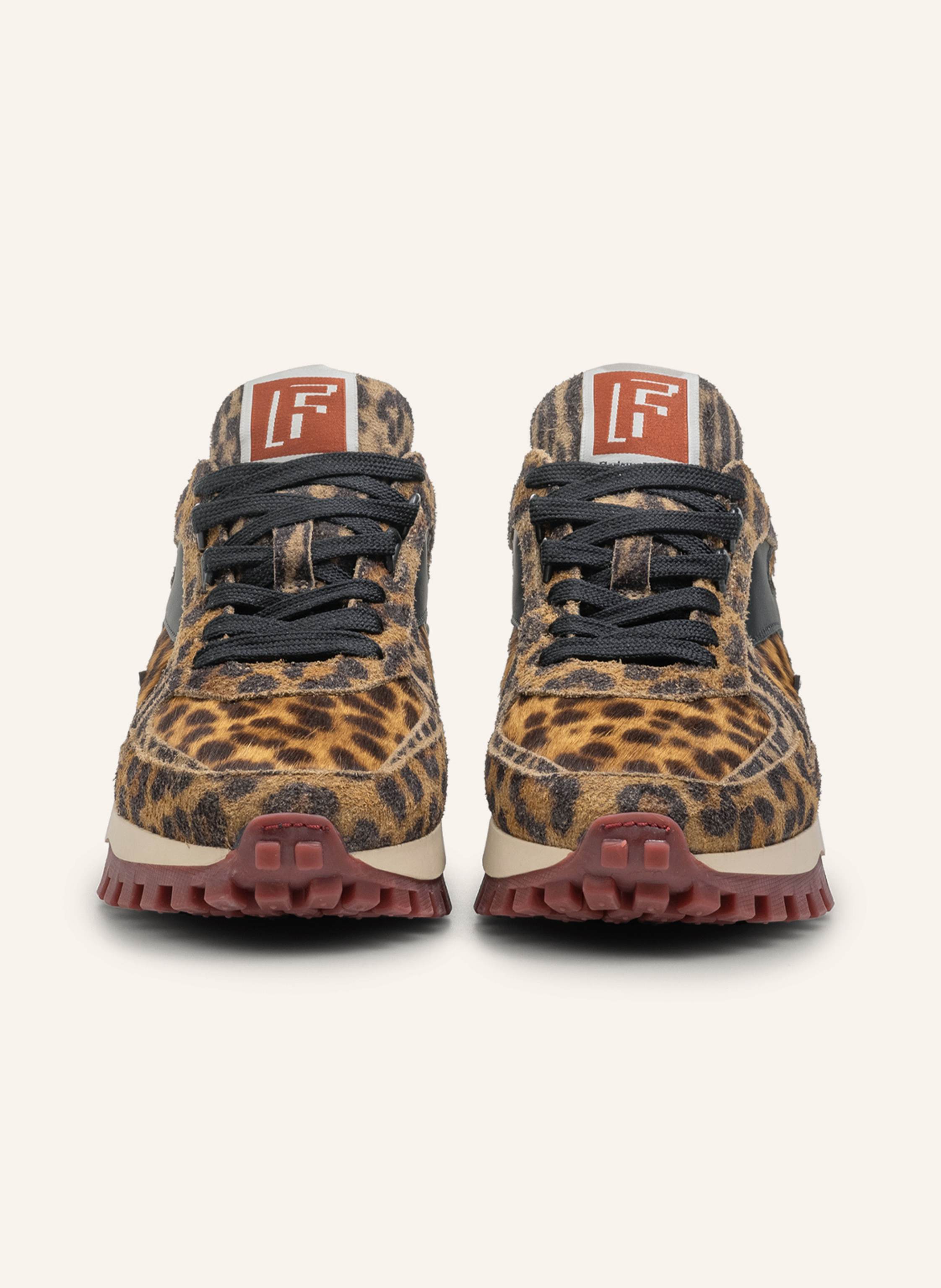 Thumbnail - Floris Van Bommel Sneaker Grommi 04 braun