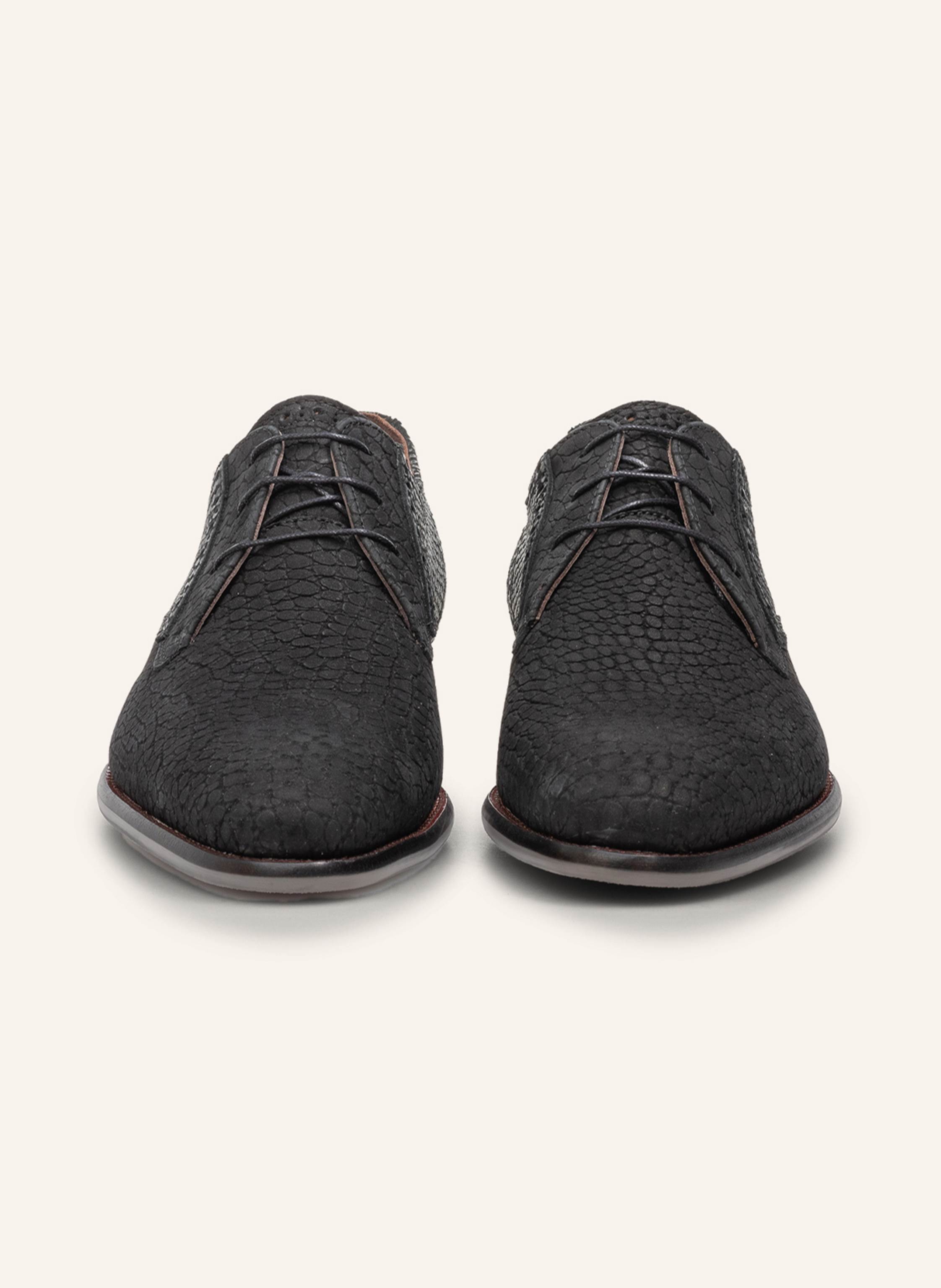 Thumbnail - Floris Van Bommel Schnürer De Stapper 39 schwarz