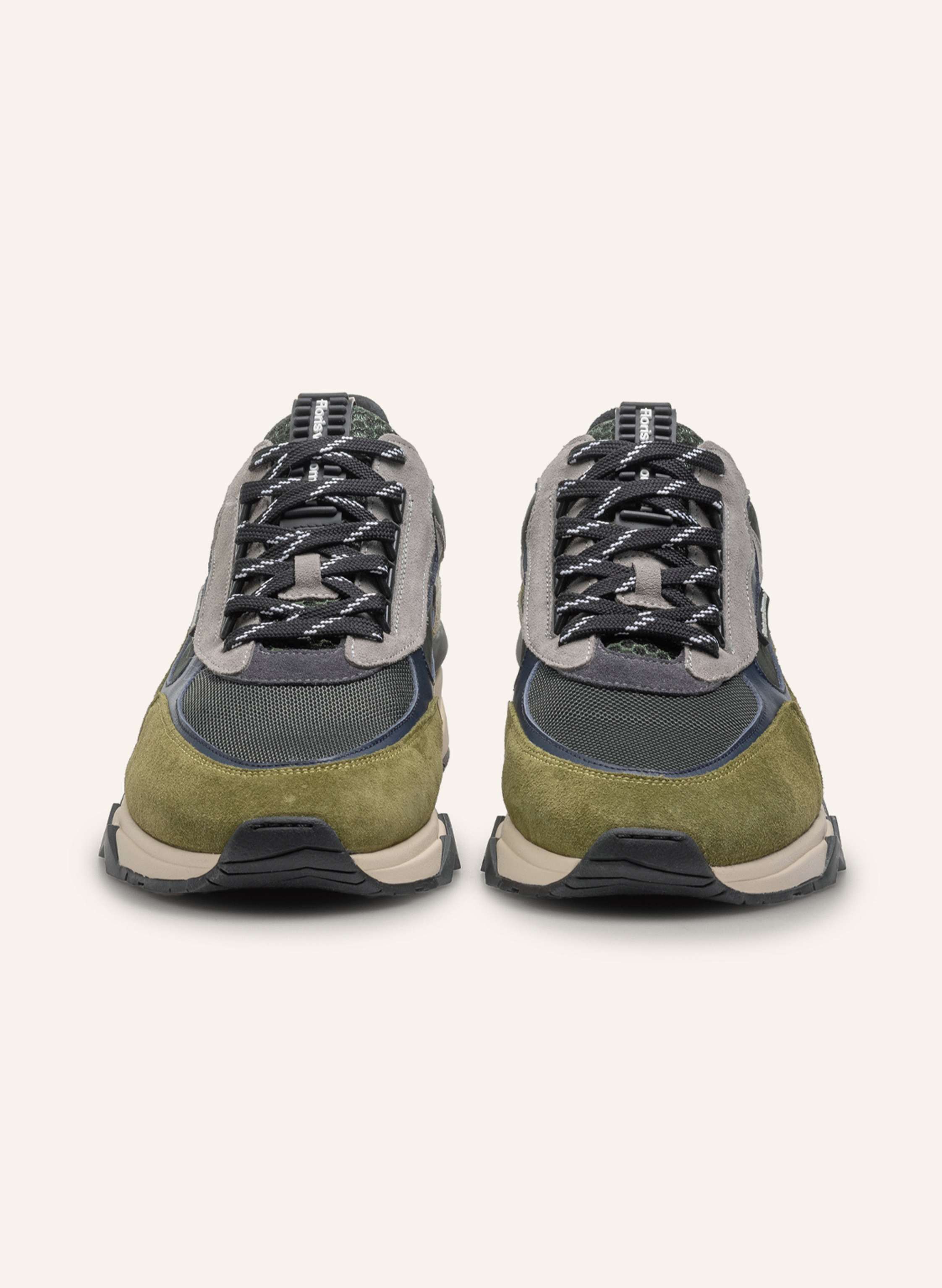 Thumbnail - Floris Van Bommel Sneaker De Zager 10 gruen