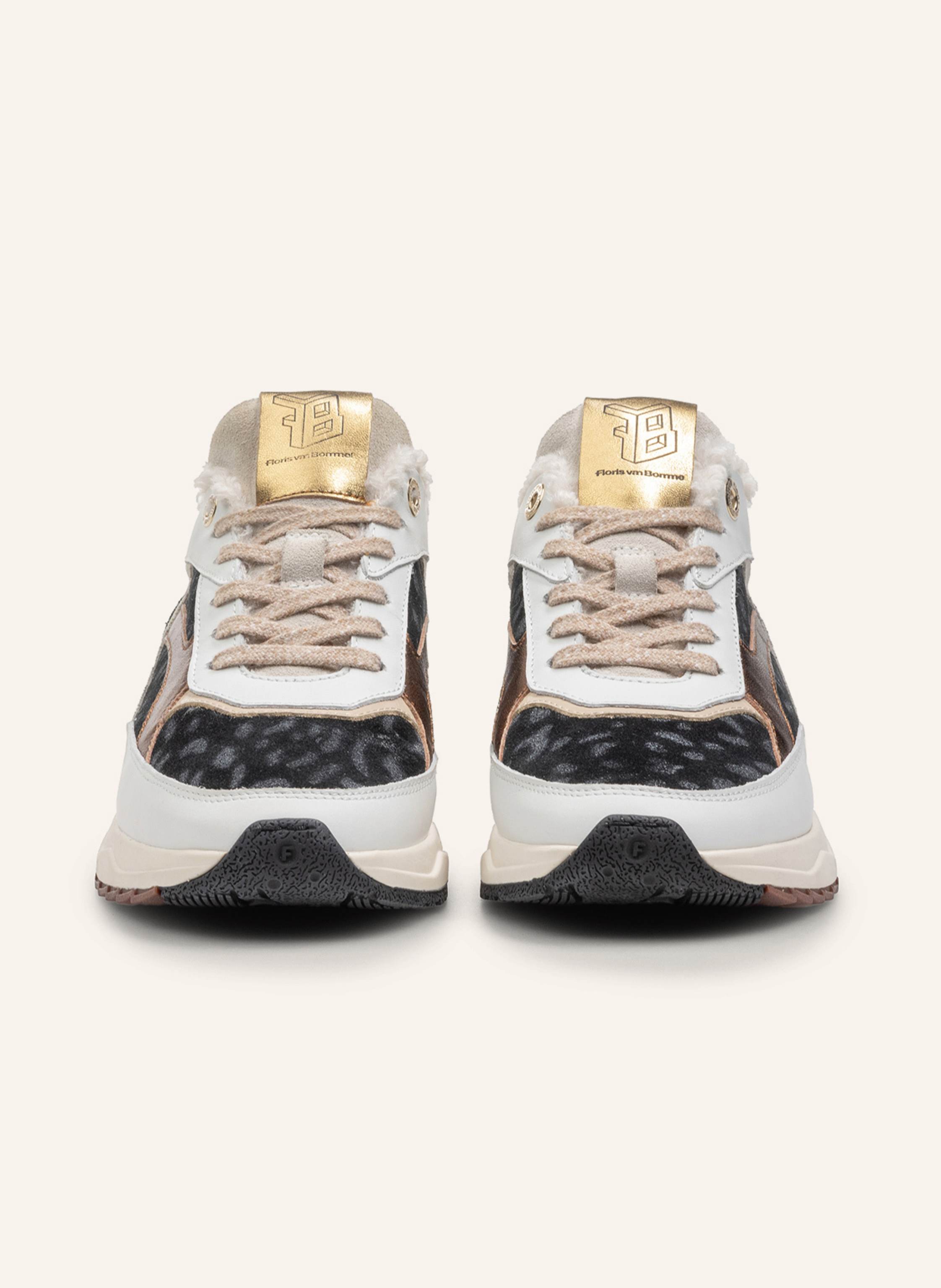 Thumbnail - Floris Van Bommel Sneaker Suvi 02 weiss