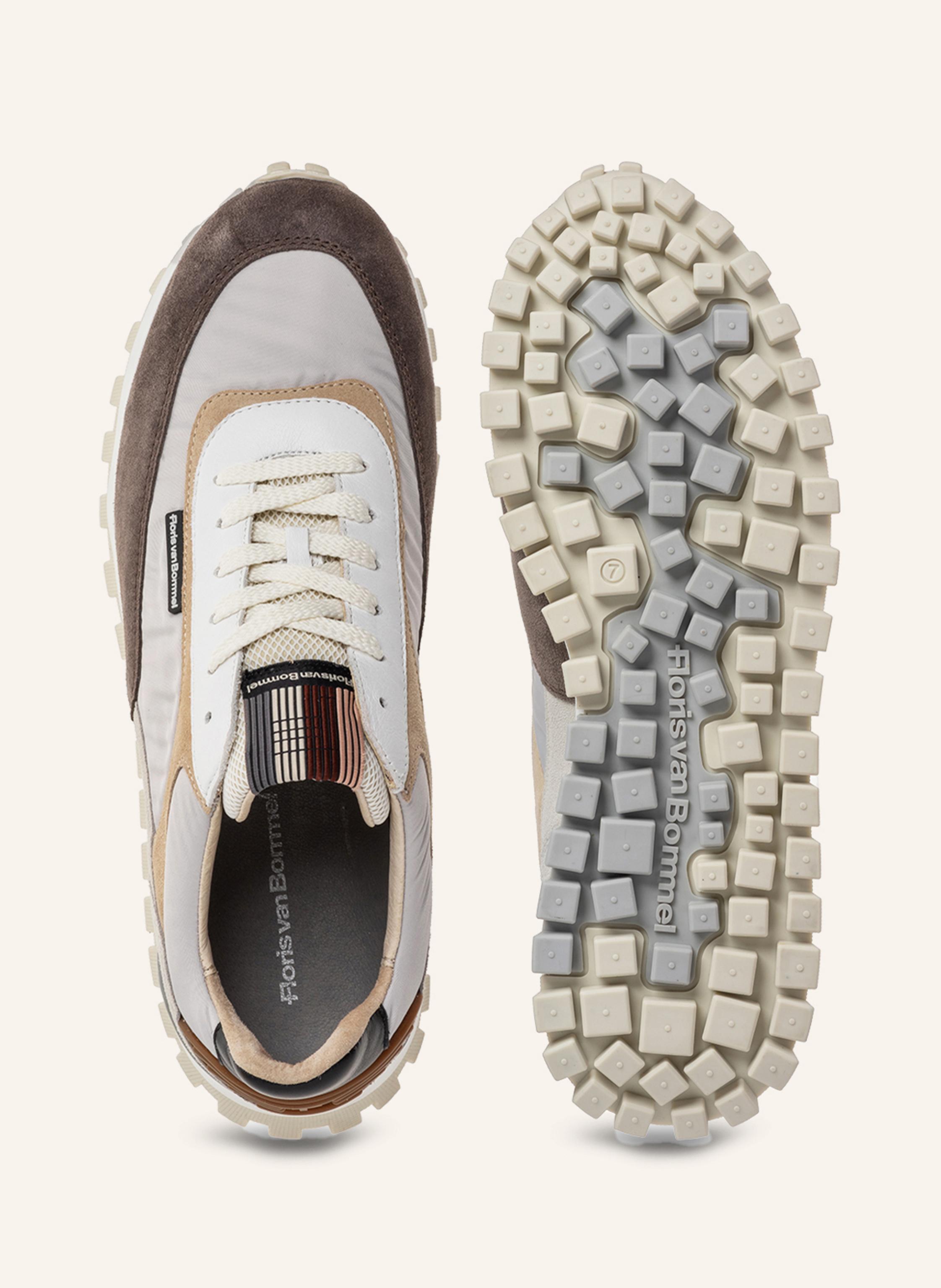 Thumbnail - Floris Van Bommel Sneaker De Grommer 01 grau