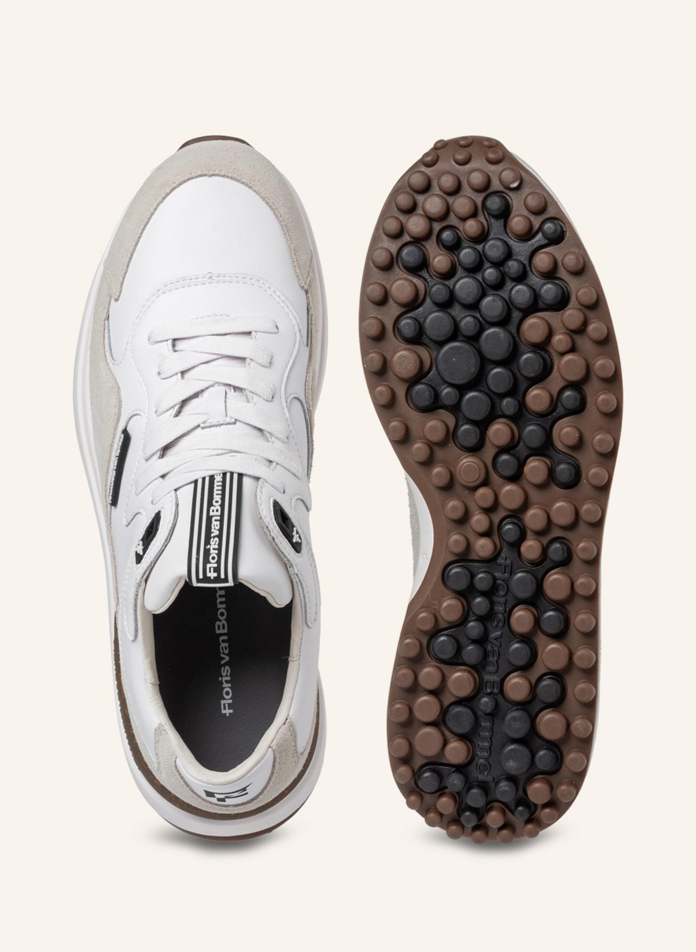 Thumbnail - Floris Van Bommel Sneaker Noppi 50 weiss