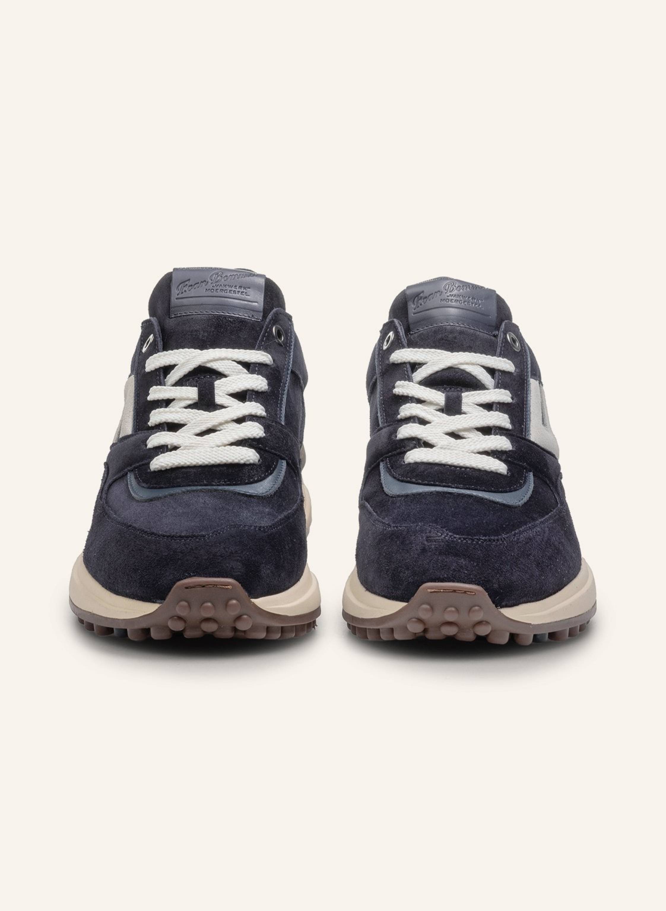 Thumbnail - Floris Van Bommel Sneaker Noppi 29 blau