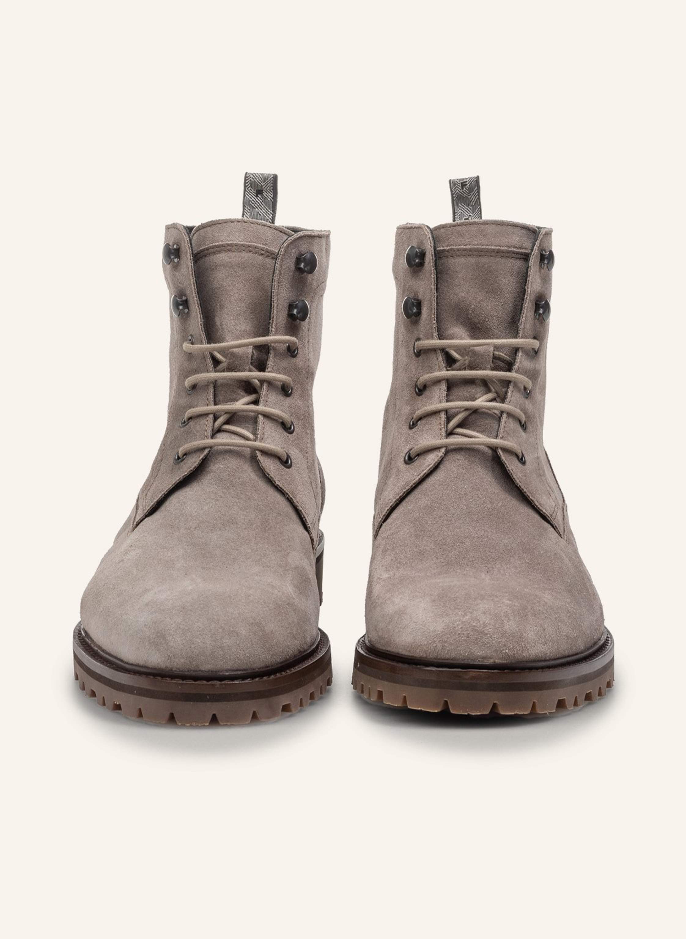 Thumbnail - Floris Van Bommel Schnürboots Sturdi 07 braun