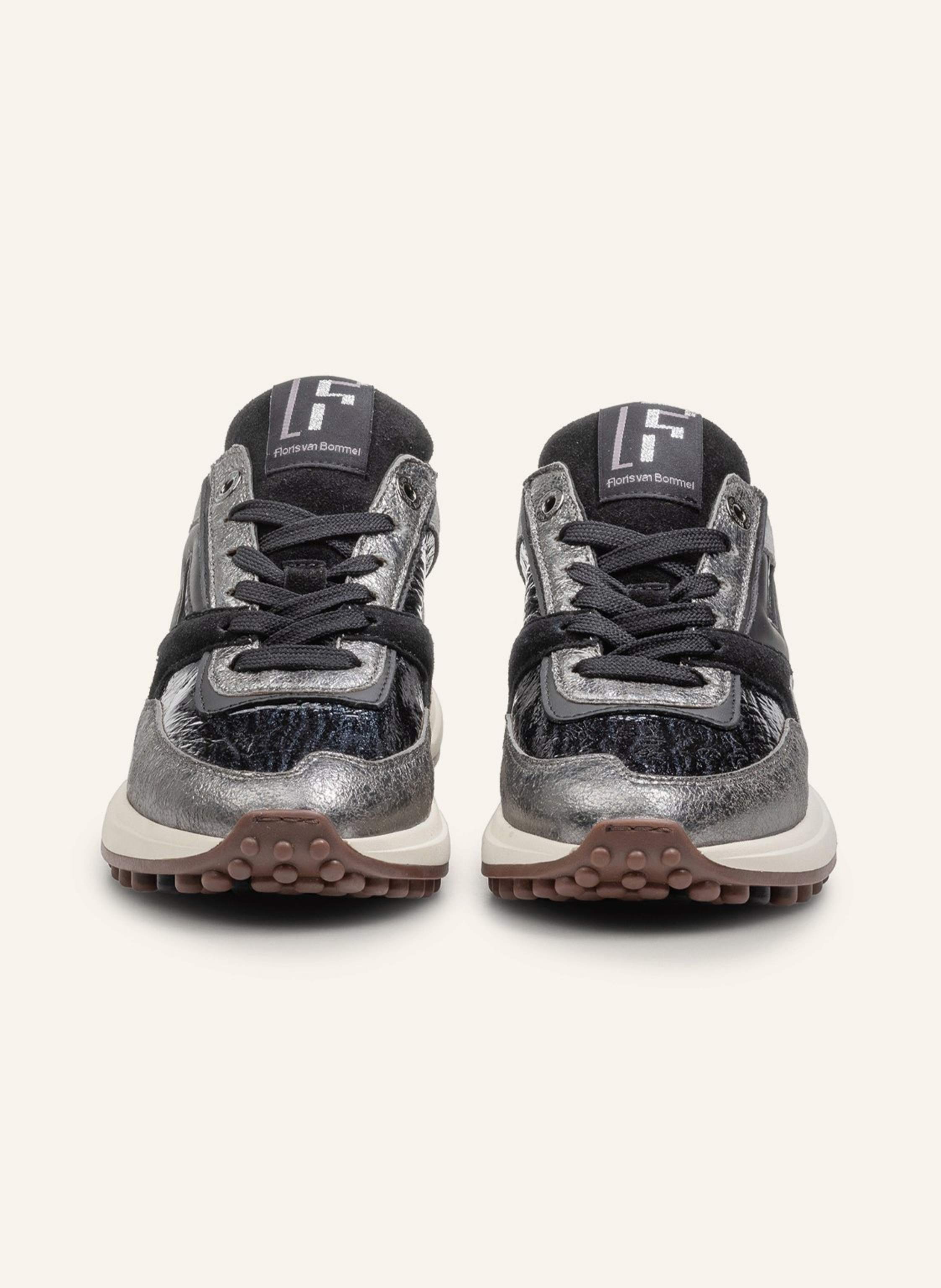 Thumbnail - Floris Van Bommel Sneaker Noppi 36 silber