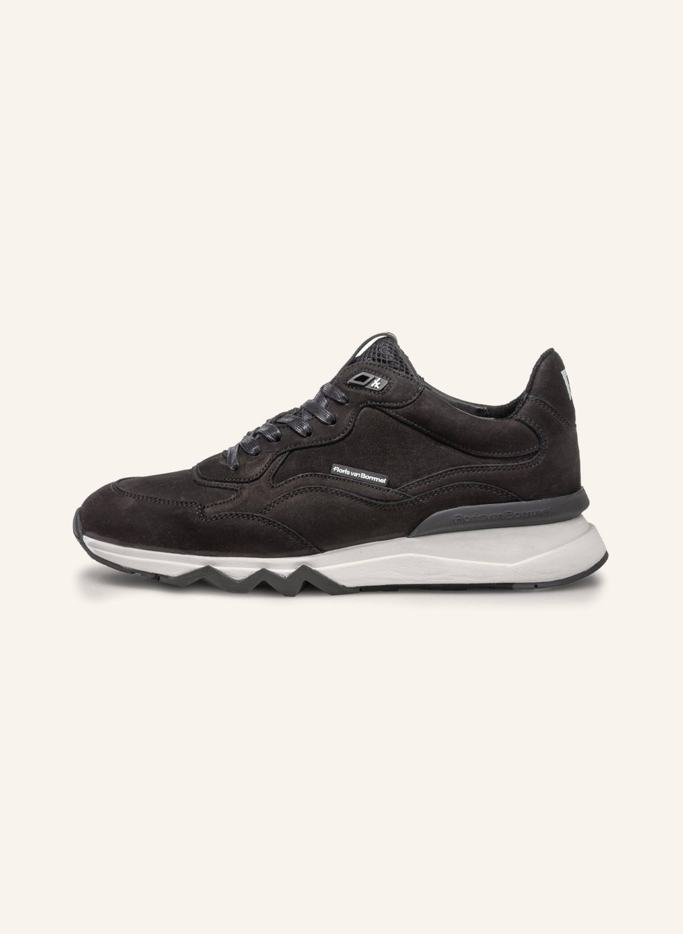 Thumbnail - Floris Van Bommel Sneaker De Zager 02 schwarz
