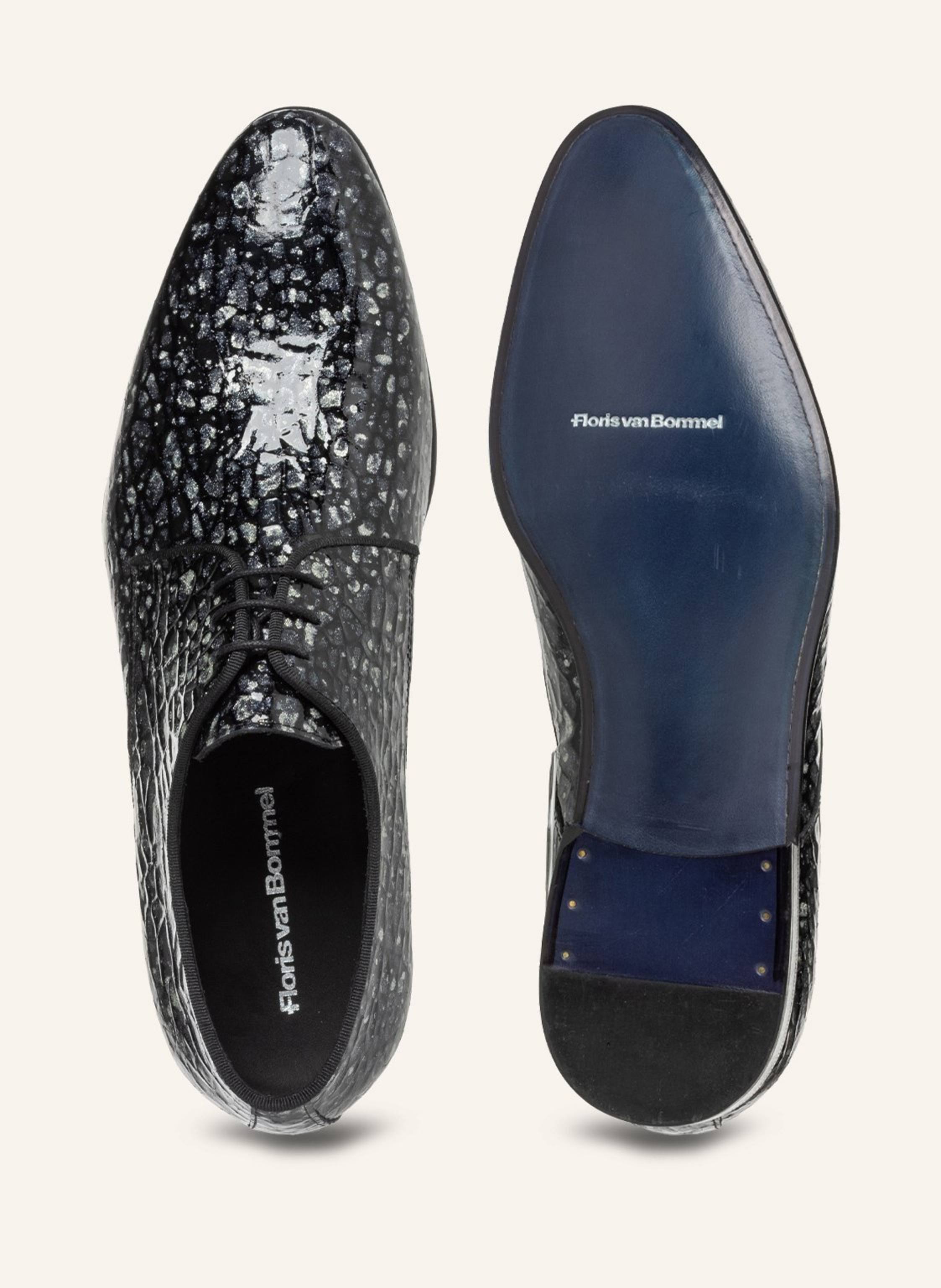 Thumbnail - Floris Van Bommel Schnürer De Smoker 01 grau