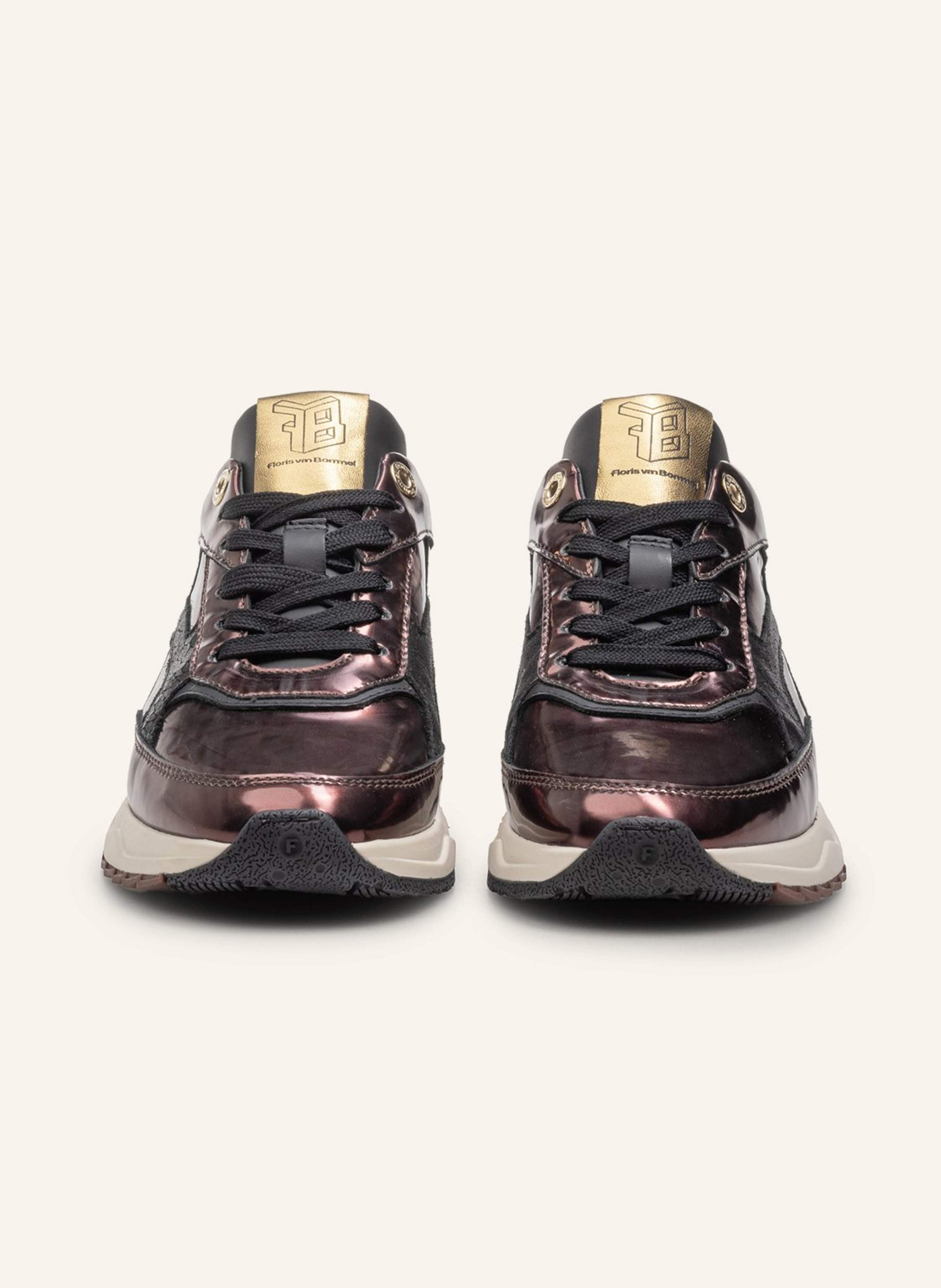 Thumbnail - Floris Van Bommel Sneaker Suvi 02 braun