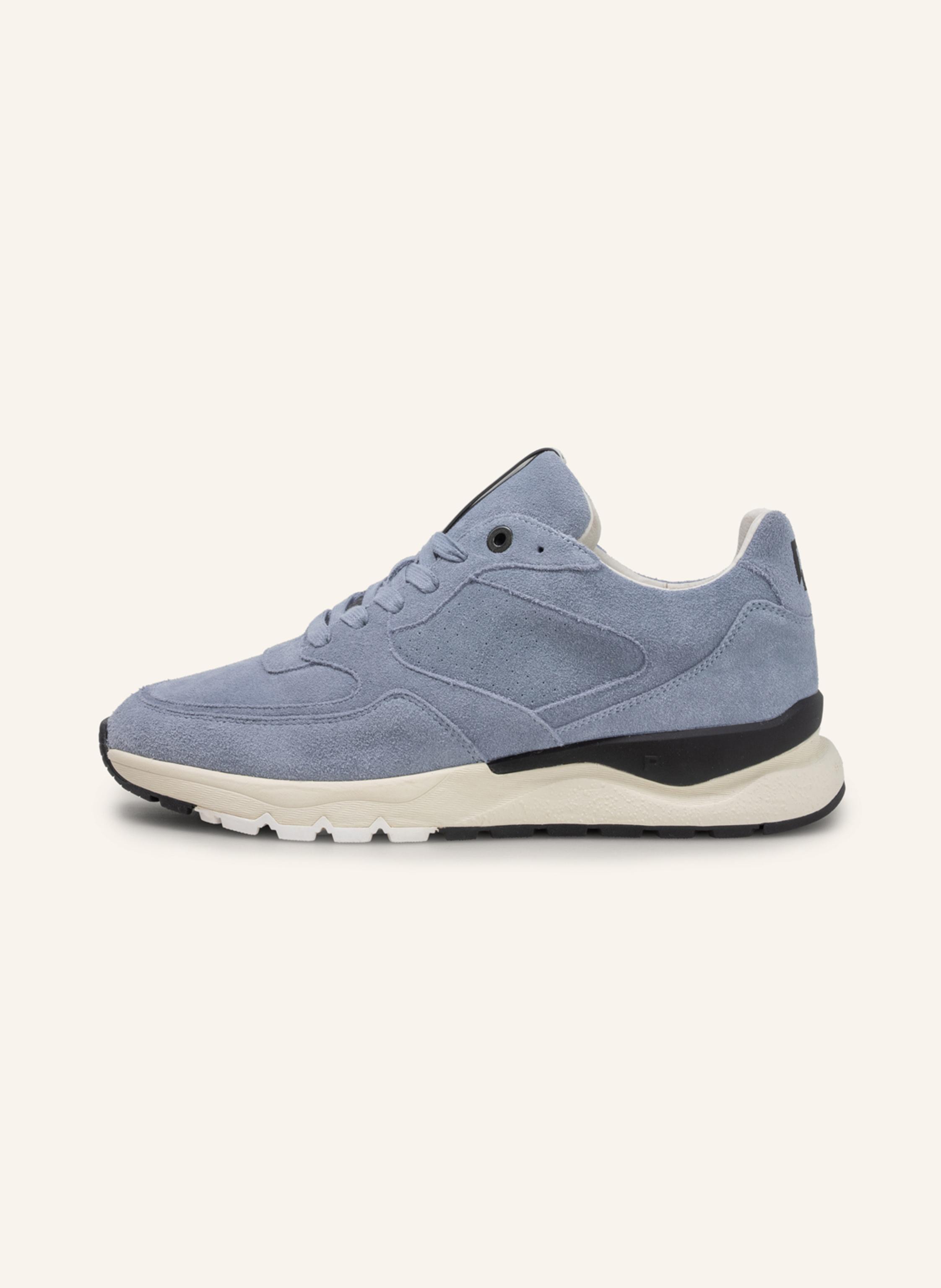 Thumbnail - Floris Van Bommel Sneaker De Treener 07 blau