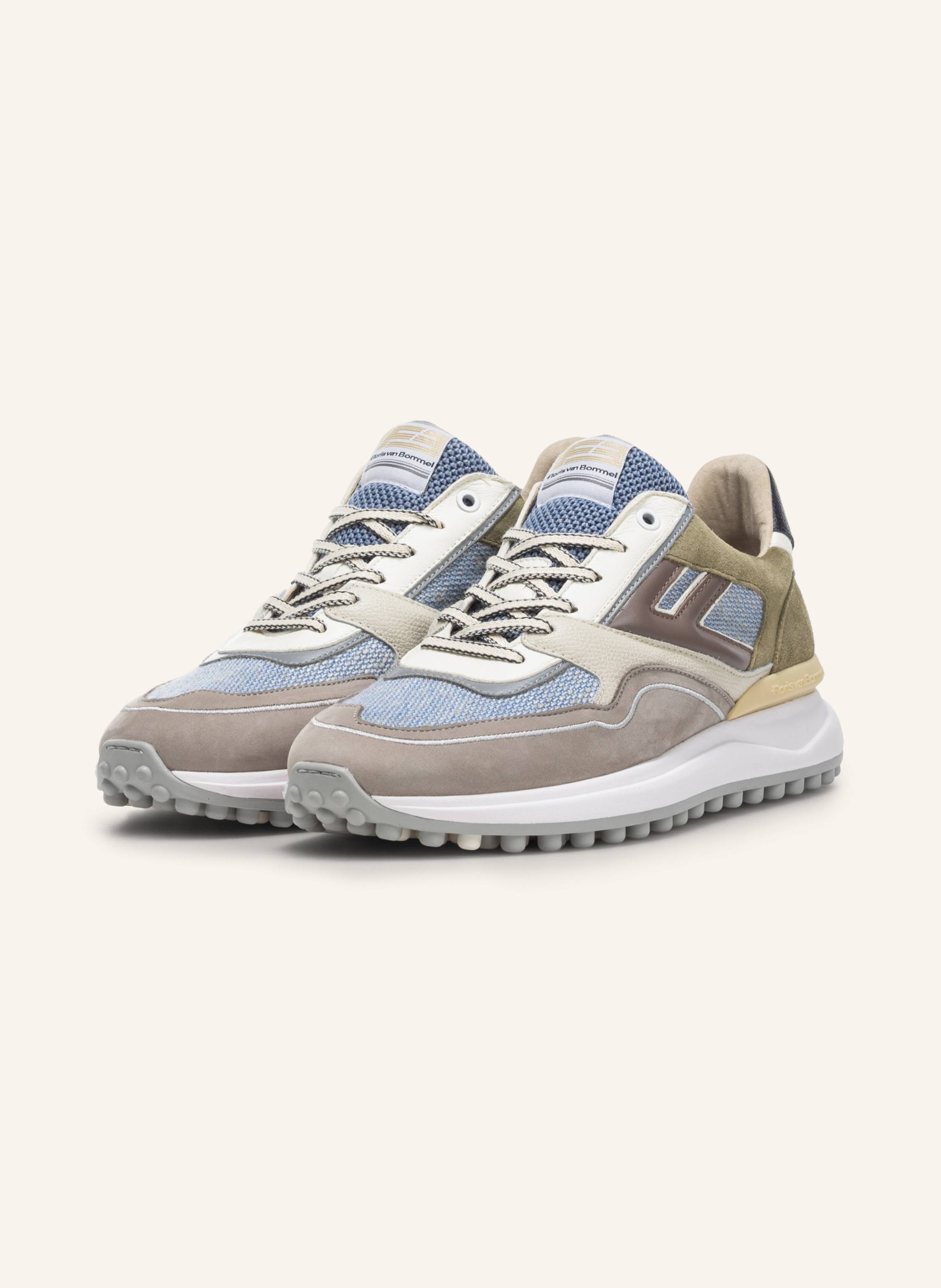 Floris Van Bommel Sneaker Noppi 29 grau